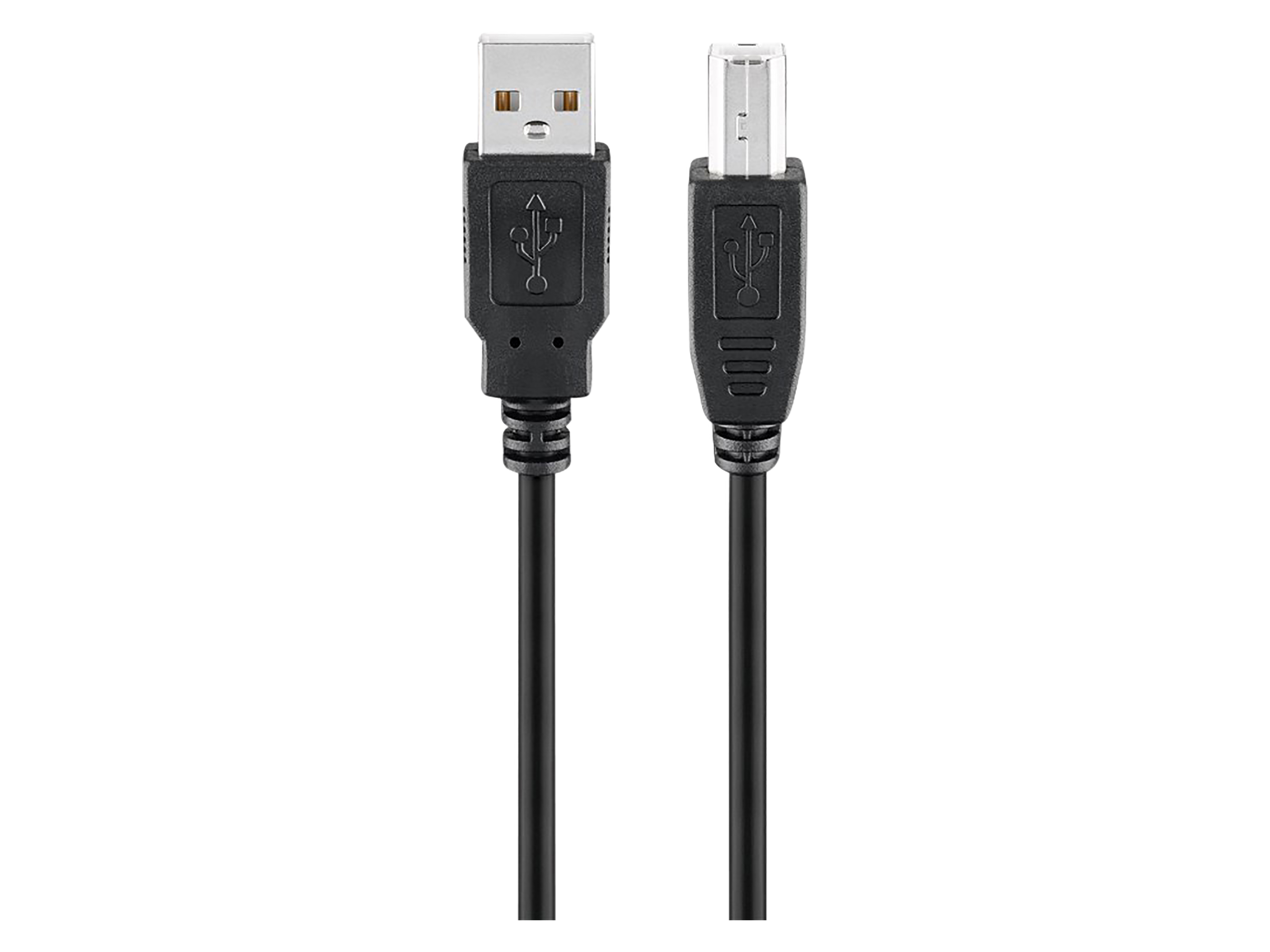 GOOBAY USB 2.0 Hi-Speed Kabel A/B 68901 3m schwarz GOOBAY USB 2.0 Hi-Speed Kabel A/B 68901 3m schwarz