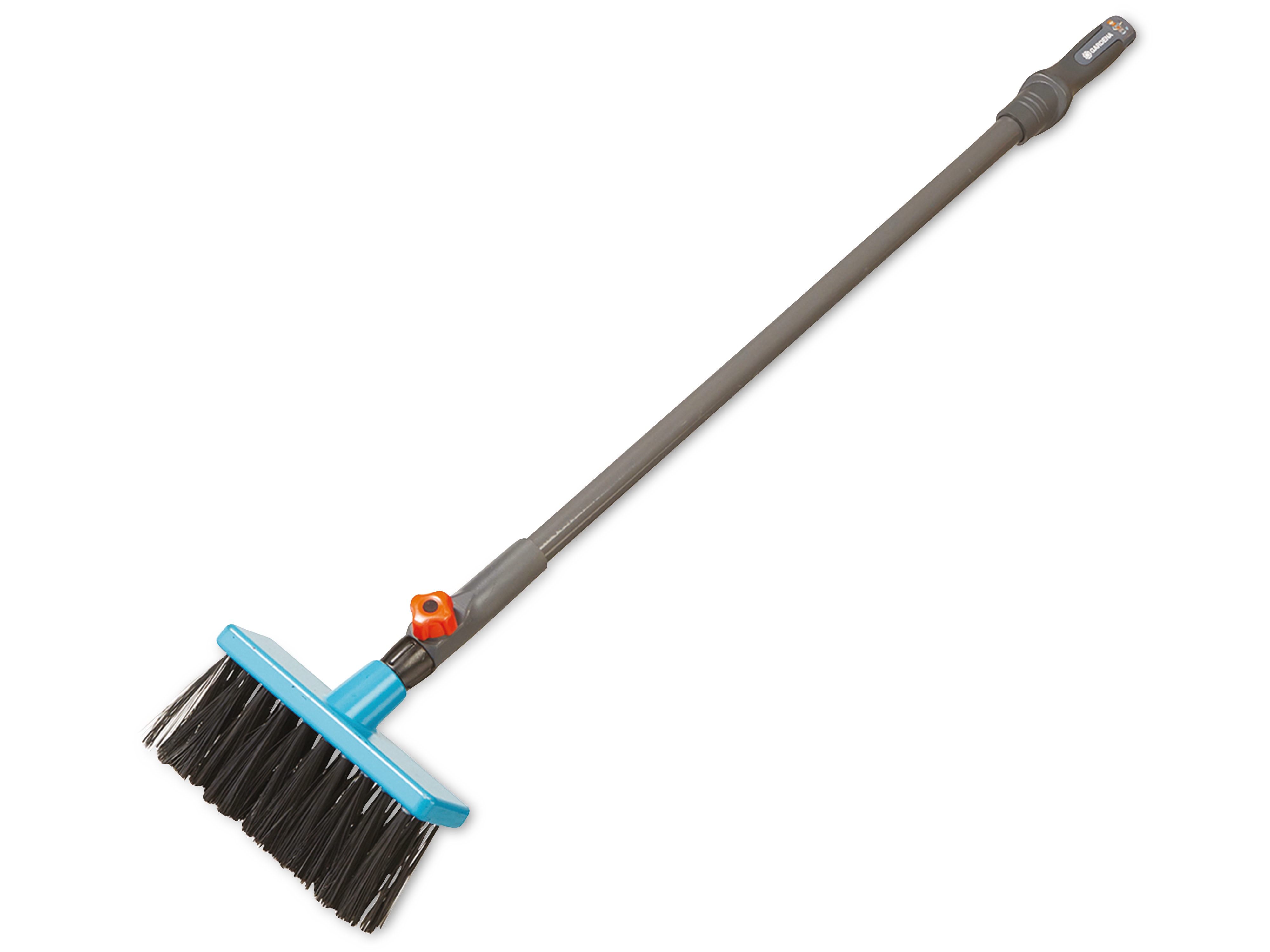 GARDENA FOR LITTLE GARDENERS Besen, für Kinder, 78 cm, universelles Stecksystem