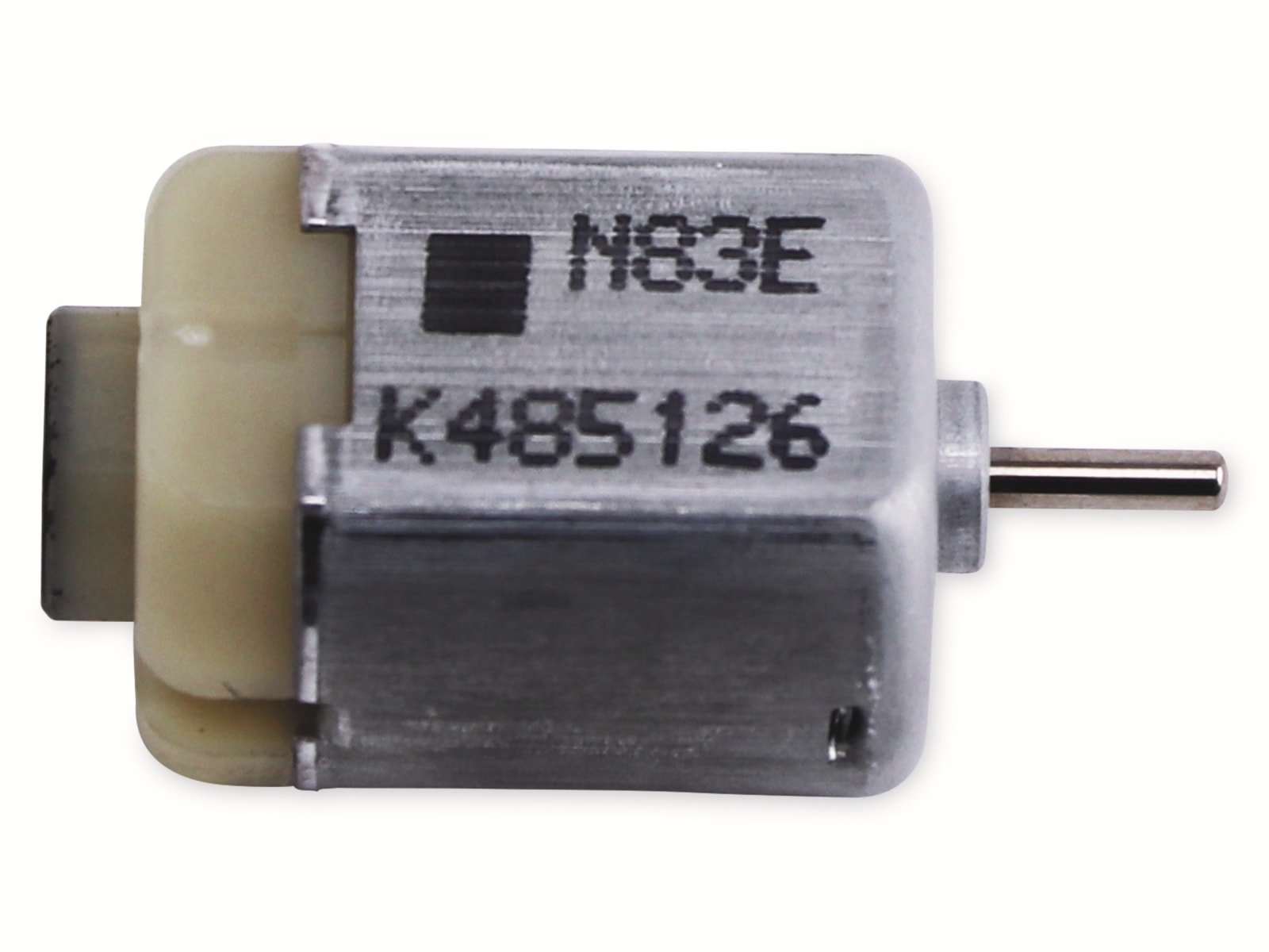 JOHNSON Gleichstrommotor N83E JOHNSON Gleichstrommotor N83E