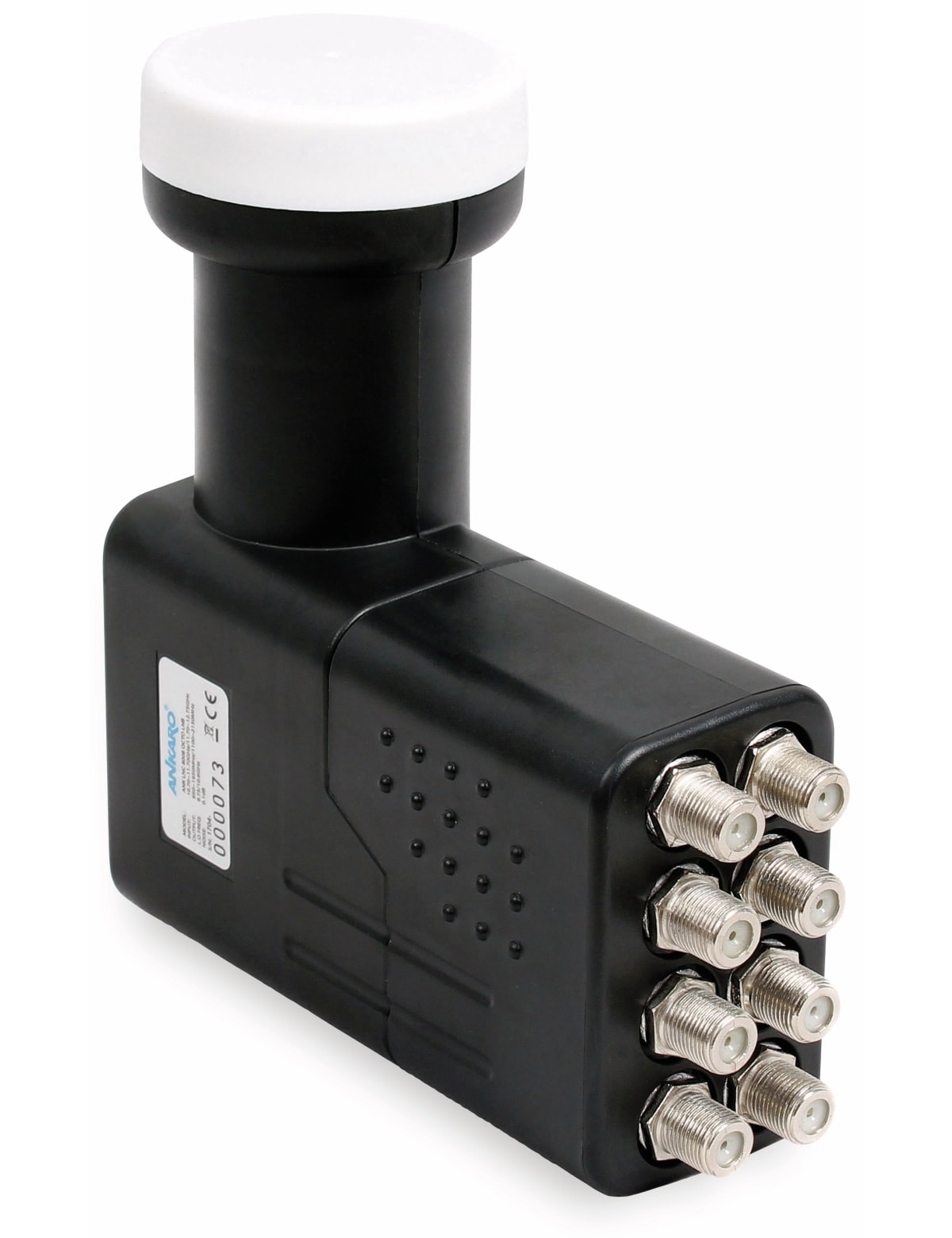 ANKARO Octo-LNB LNC 8008 ANKARO Octo-LNB LNC 8008