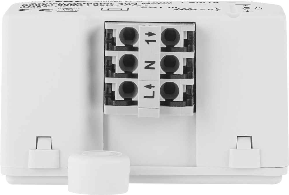 HOMEMATIC IP Smart Home 150239A0 Schalt-Mess-Aktor, 16A, Unterputz HOMEMATIC IP Smart Home 150239A0 Schalt-Mess-Aktor, 16A, Unterputz