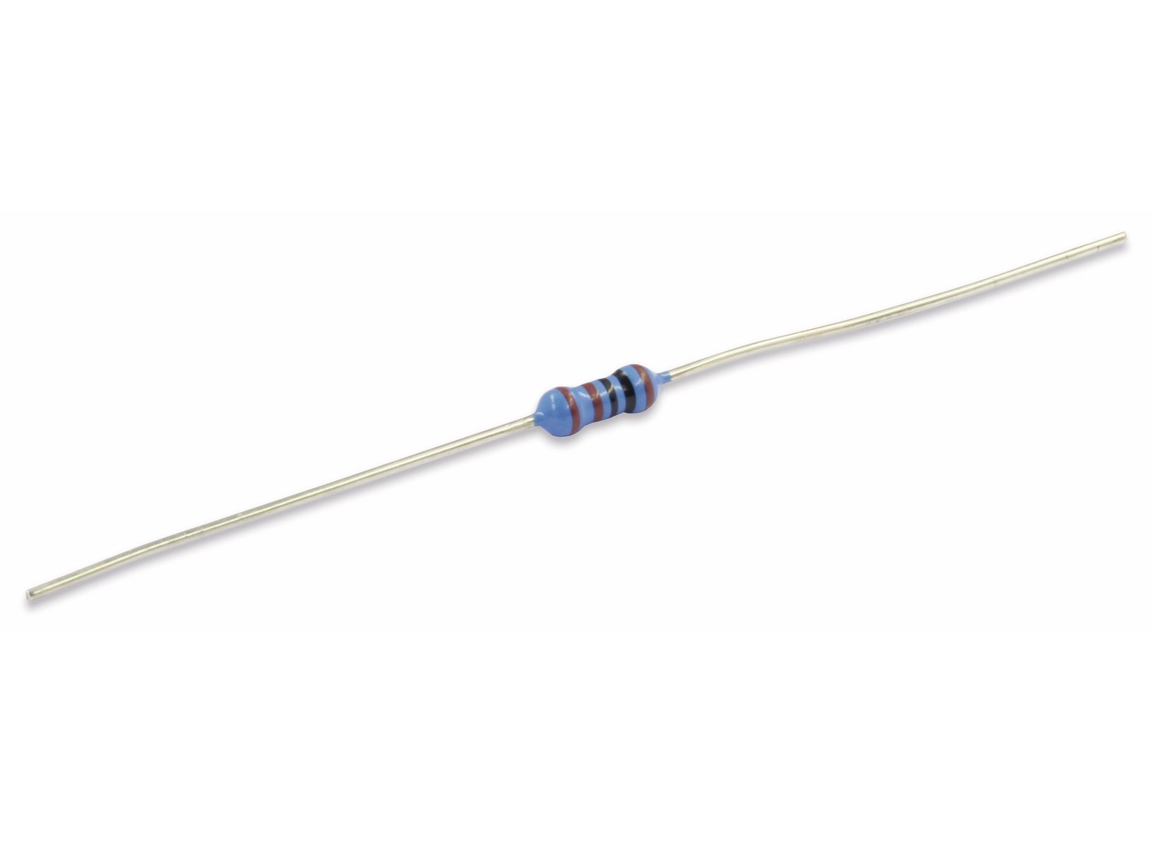 YAGEO Metallschicht-Widerstand, 0,6 W, 330 Ω, 1 % YAGEO Metallschicht-Widerstand, 0,6 W, 330 Ω, 1 %