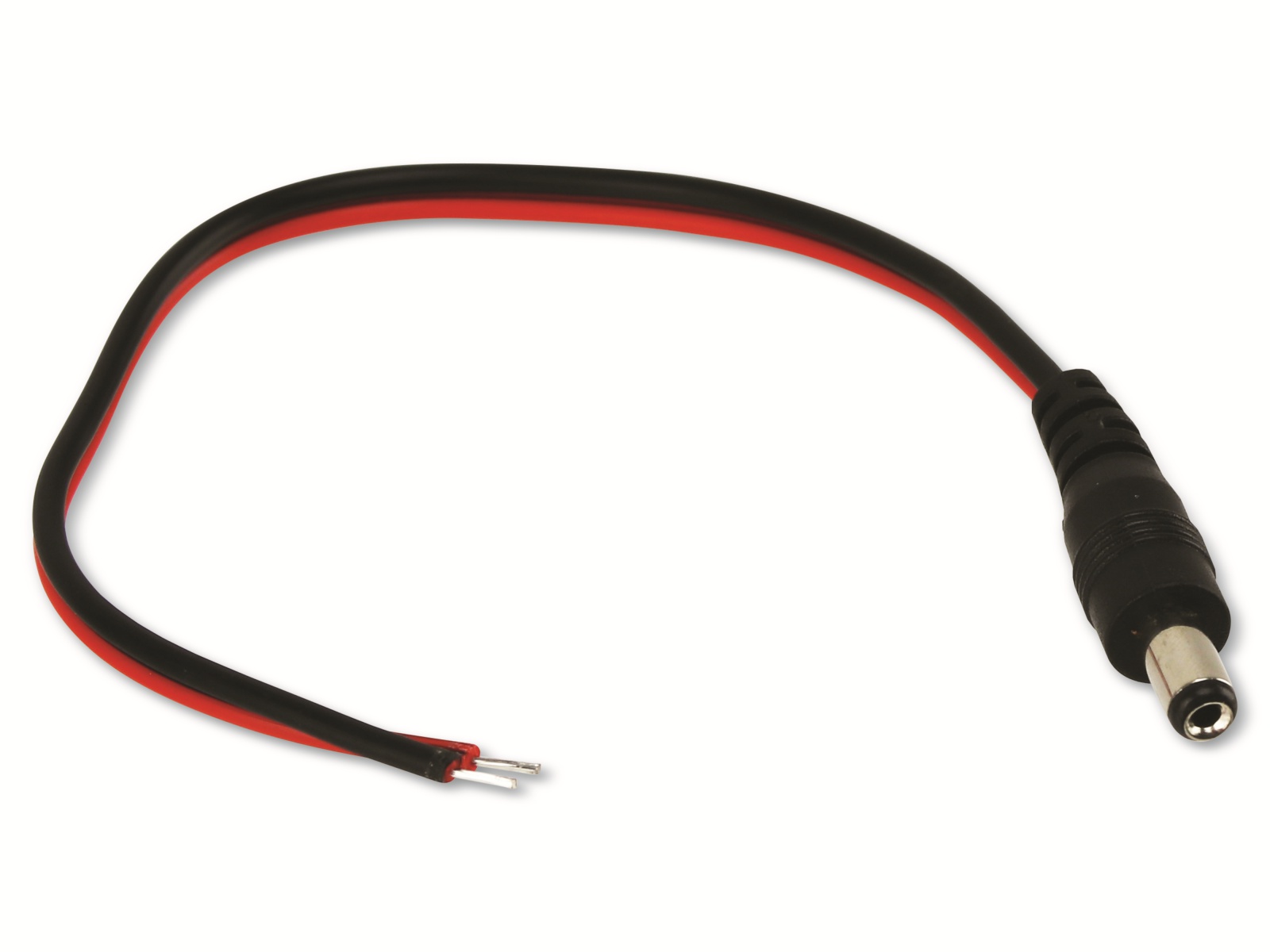 DAYCOM Stromversorgungskabel mit Hohlstecker AK-HS5.5/VE DAYCOM Stromversorgungskabel mit Hohlstecker AK-HS5.5/VE