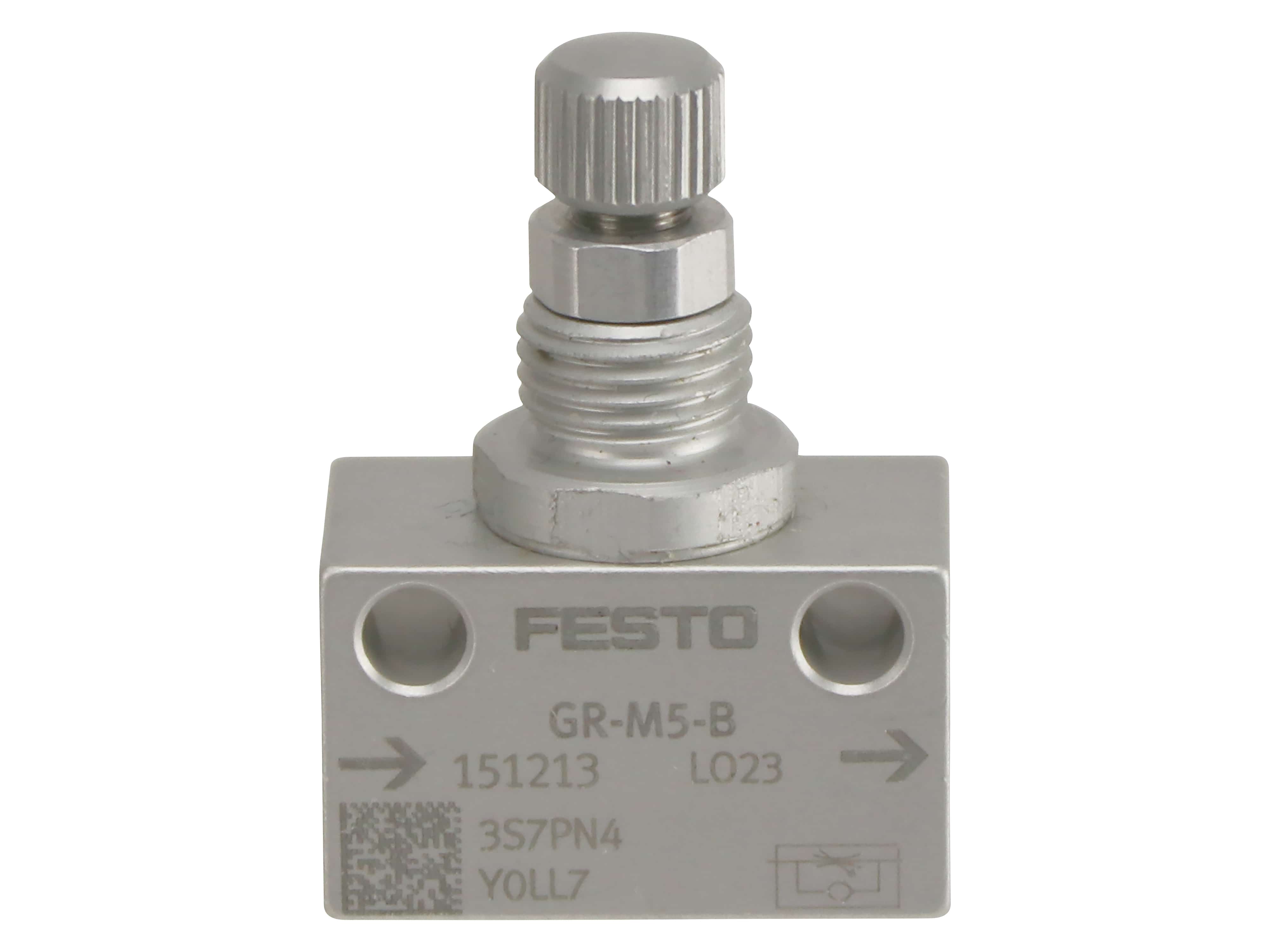 FESTO Stromventil GR-M5-B, 151213 FESTO Stromventil GR-M5-B, 151213