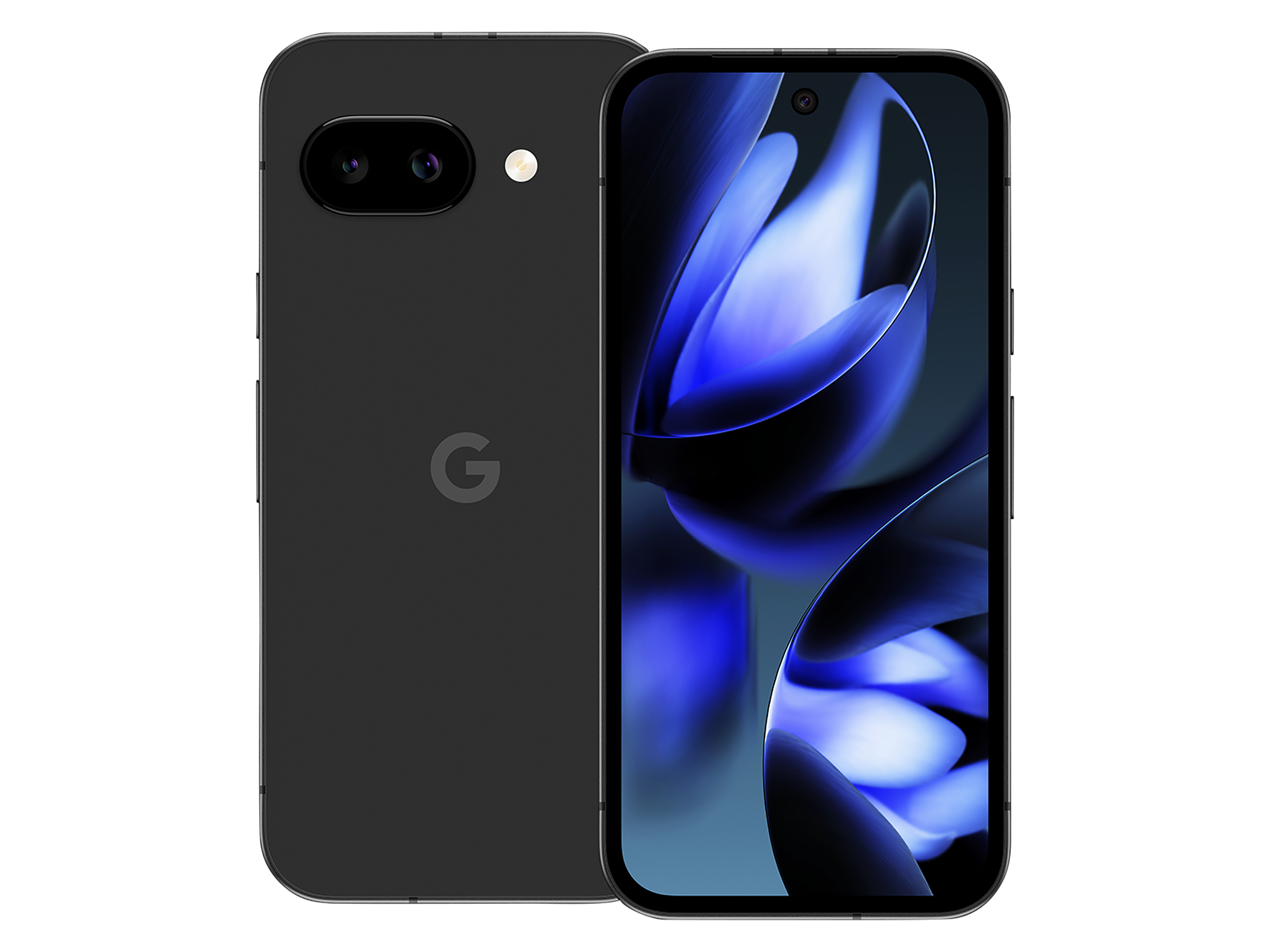 GOOGLE Smartphone Pixel 9a 128GB obsidian