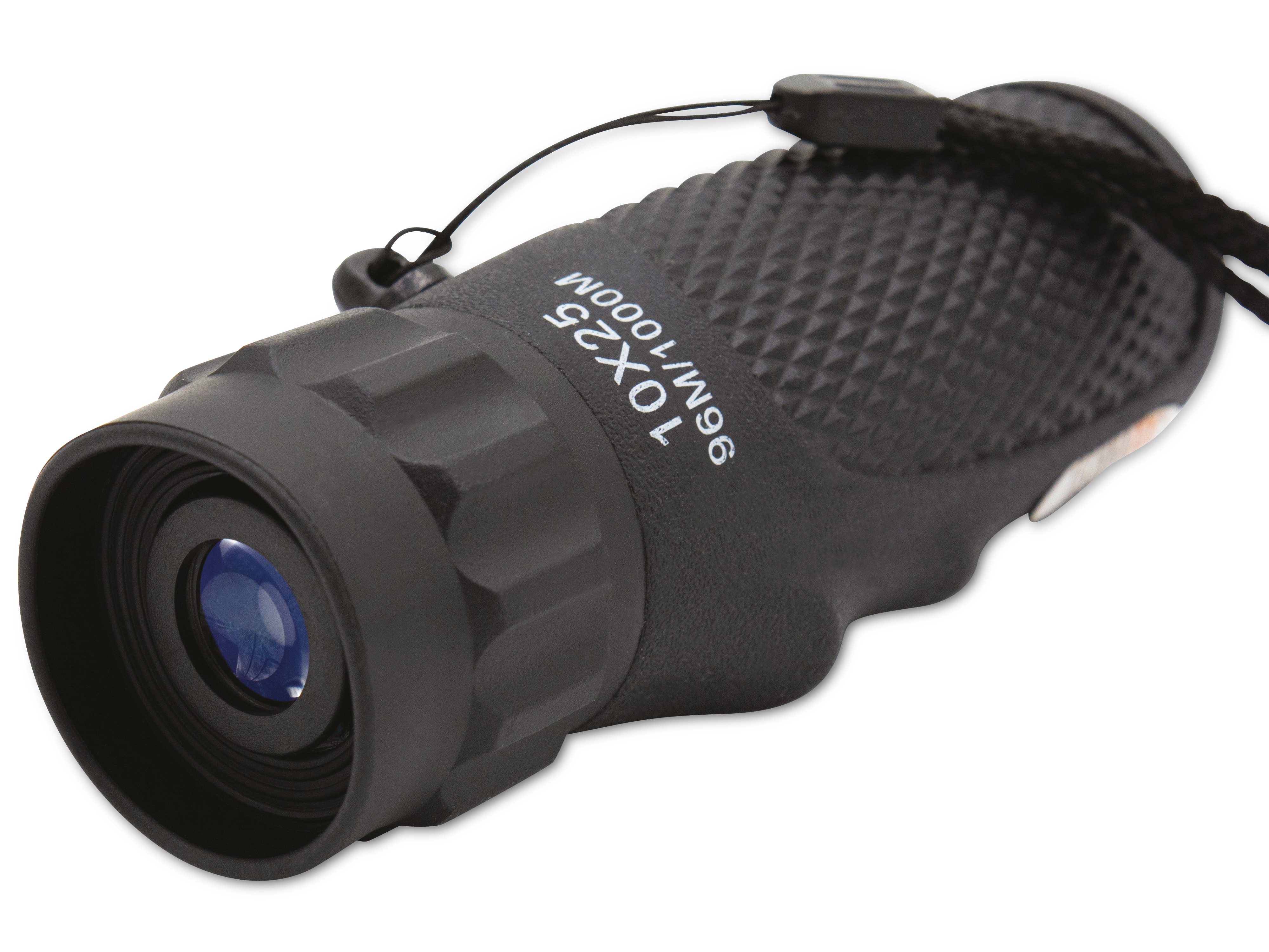 TECHNAXX Monokular TX-176, 10x25, schwarz TECHNAXX Monokular TX-176, 10x25, schwarz