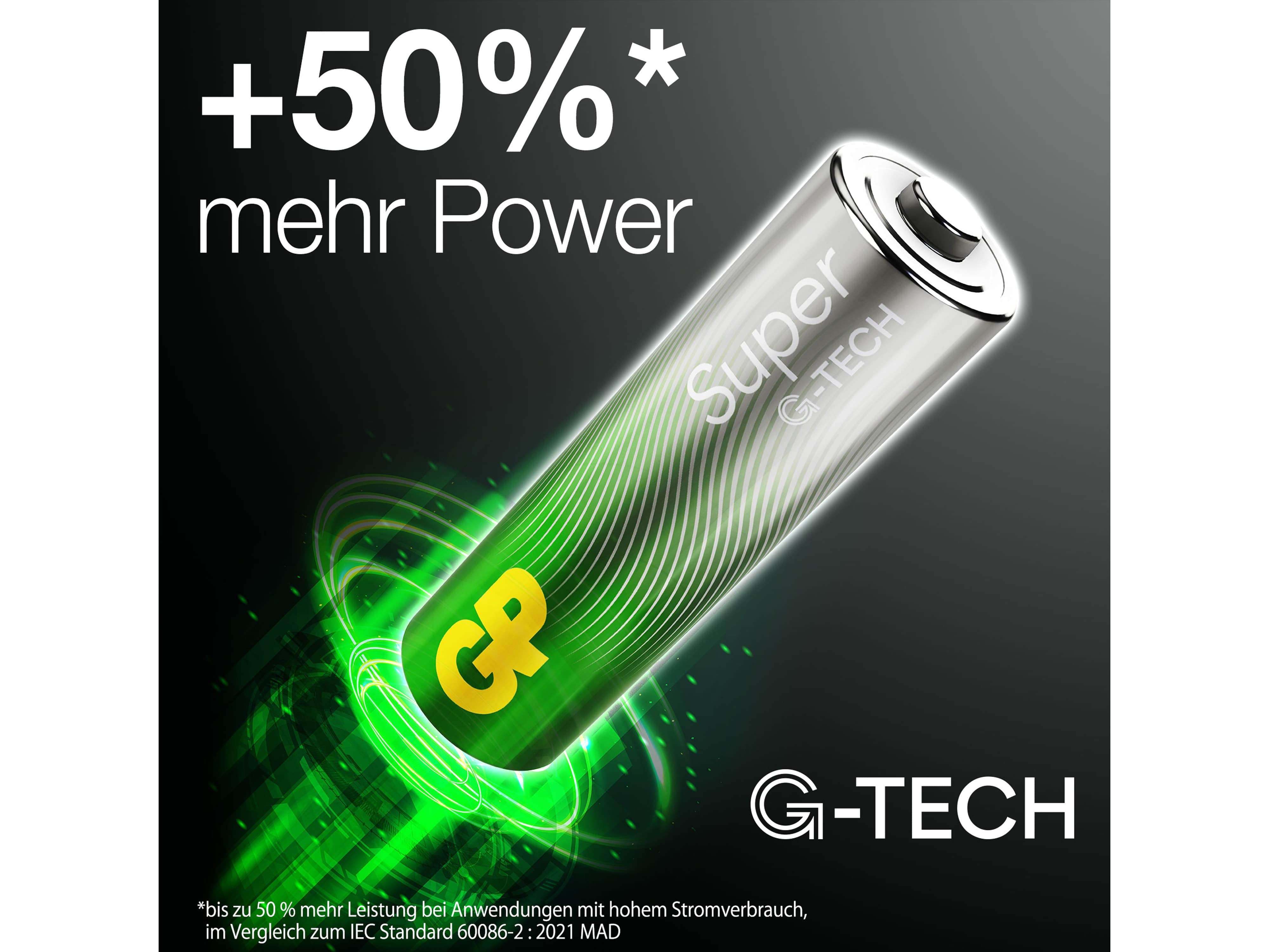 GP Micro-Batterie 03024AETA-B24, Alkaline, 24 Stück GP Micro-Batterie 03024AETA-B24, Alkaline, 24 Stück