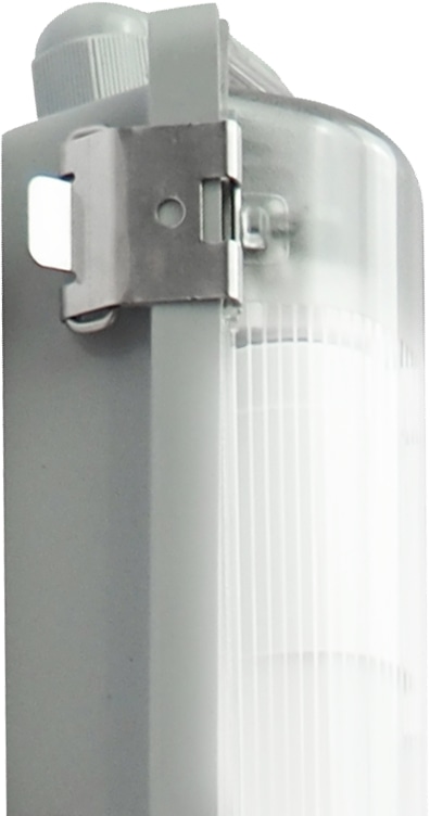 BLULAXA LED-Feuchtraumwannenleuchte, 28W, 4000K, 4200lm, neutralweiß, IP65, D-Zertifiziert, 150 cm BLULAXA LED-Feuchtraumwannenleuchte, 28W, 4000K, 4200lm, neutralweiß, IP65, D-Zertifiziert, 150 cm