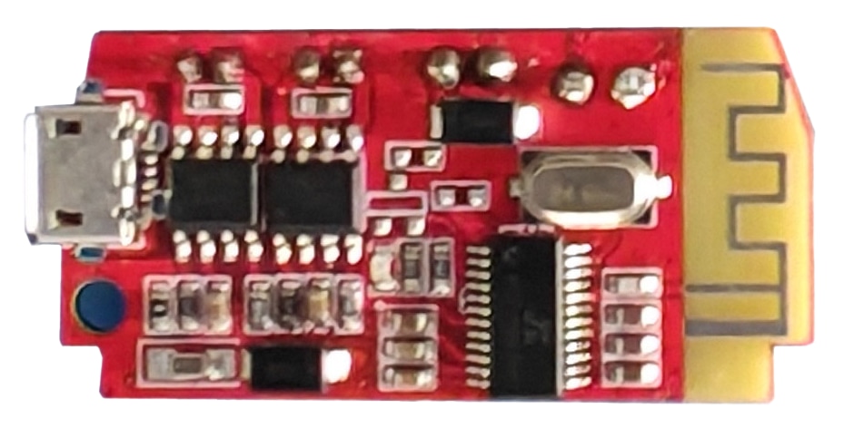 SOL-EXPERT Bluetooth-Empfänger 5.1 mit Stereoverstärker, 29010 SOL-EXPERT Bluetooth-Empfänger 5.1 mit Stereoverstärker, 29010