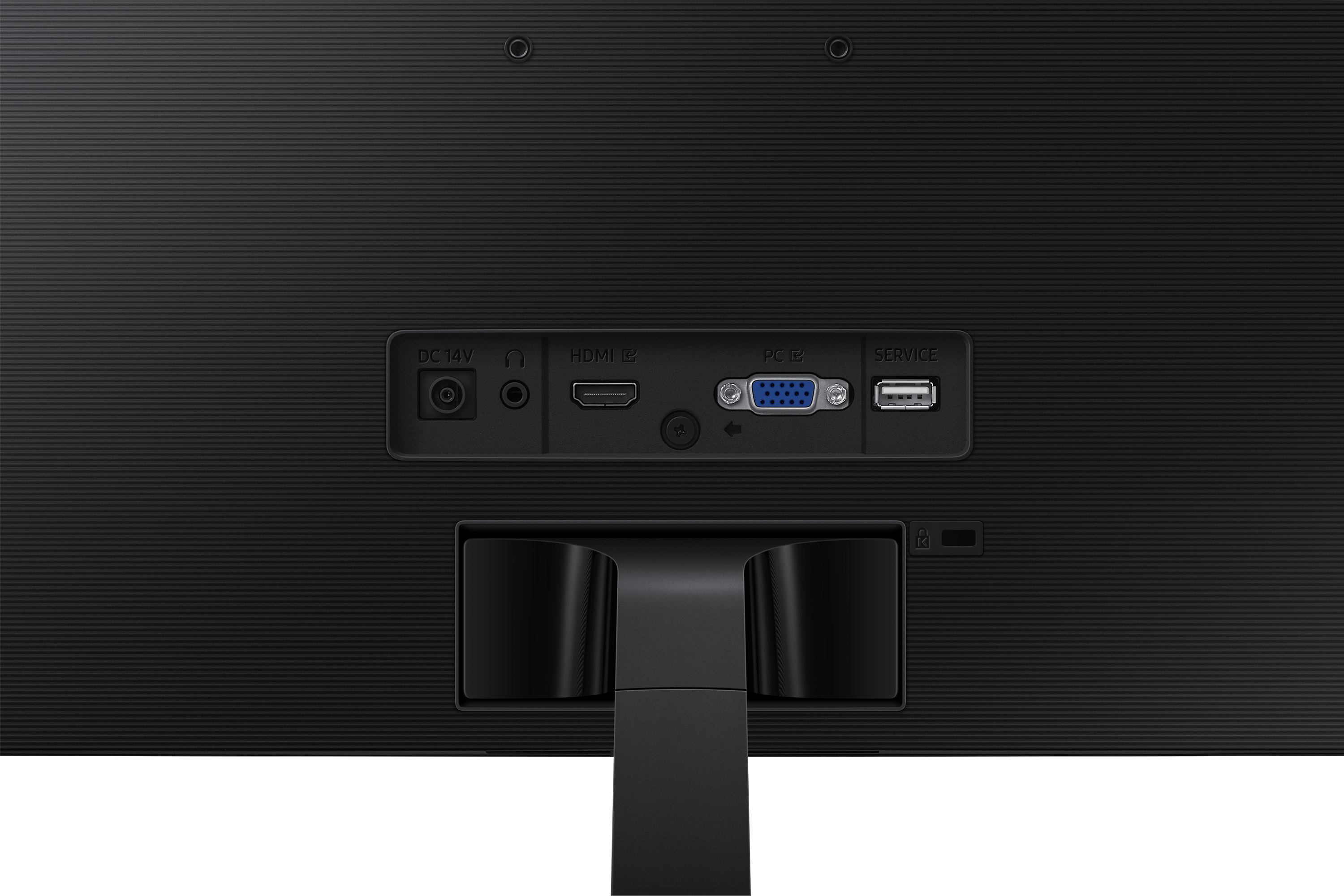 SAMSUNG Monitor S27D364GAU