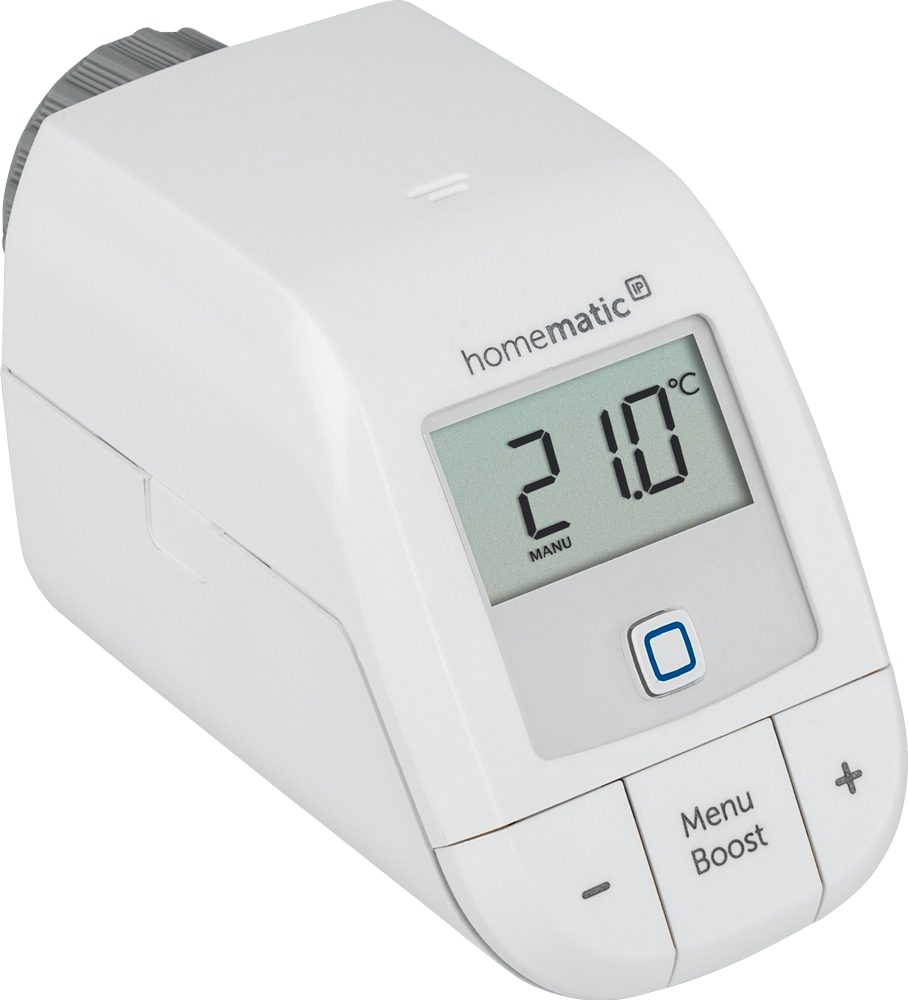 HOMEMATIC IP Starterset Heizen für 4 Heizkörper