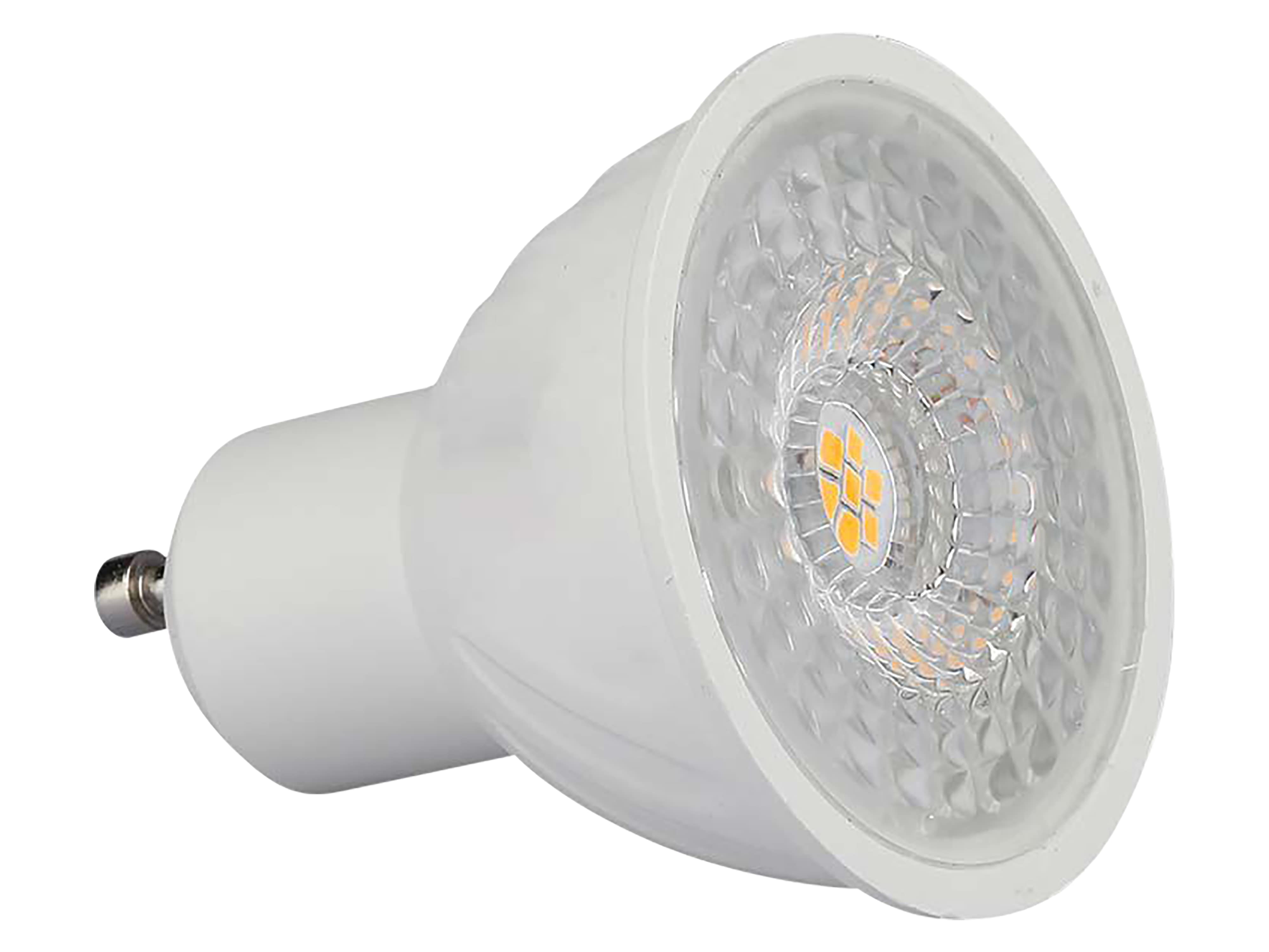 V-TAC LED-Lampe VT-21192, EEK: F, 6W, 445lm, 3000k, GU10, 110° V-TAC LED-Lampe VT-21192, EEK: F, 6W, 445lm, 3000k, GU10, 110°