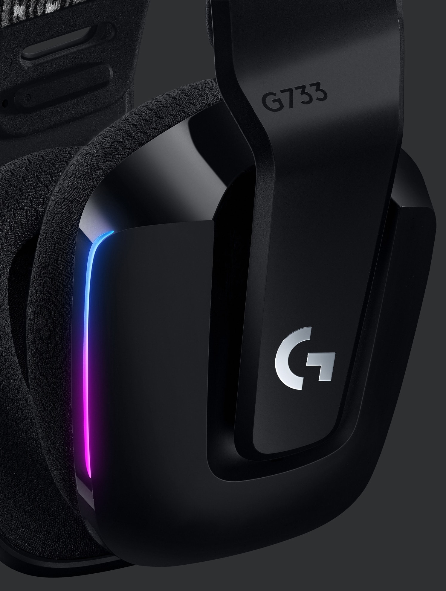 LOGITECH Gaming-Headset G733 LOGITECH Gaming-Headset G733