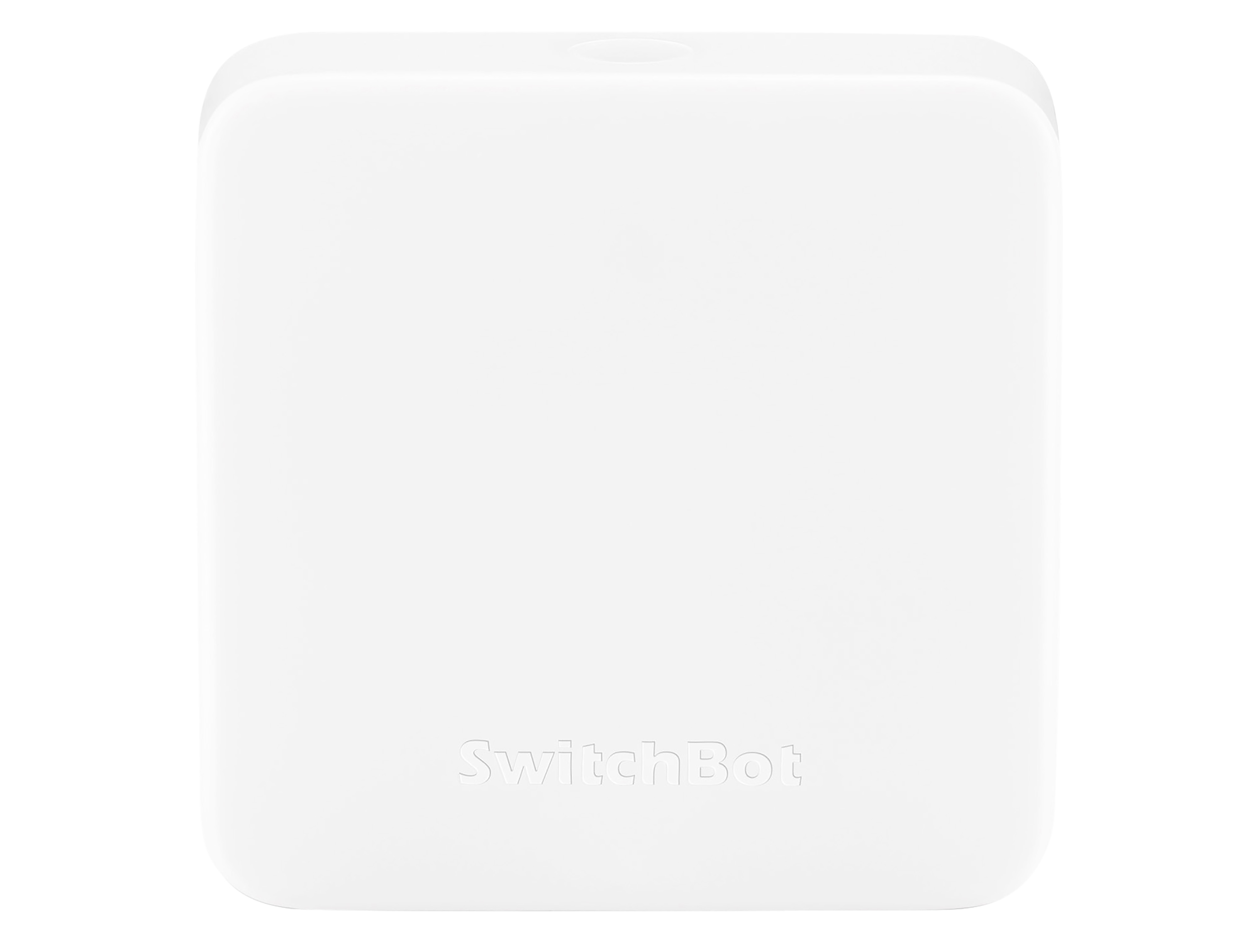 SWITCHBOT Smart Fernbedienung, mini Hub, weiß