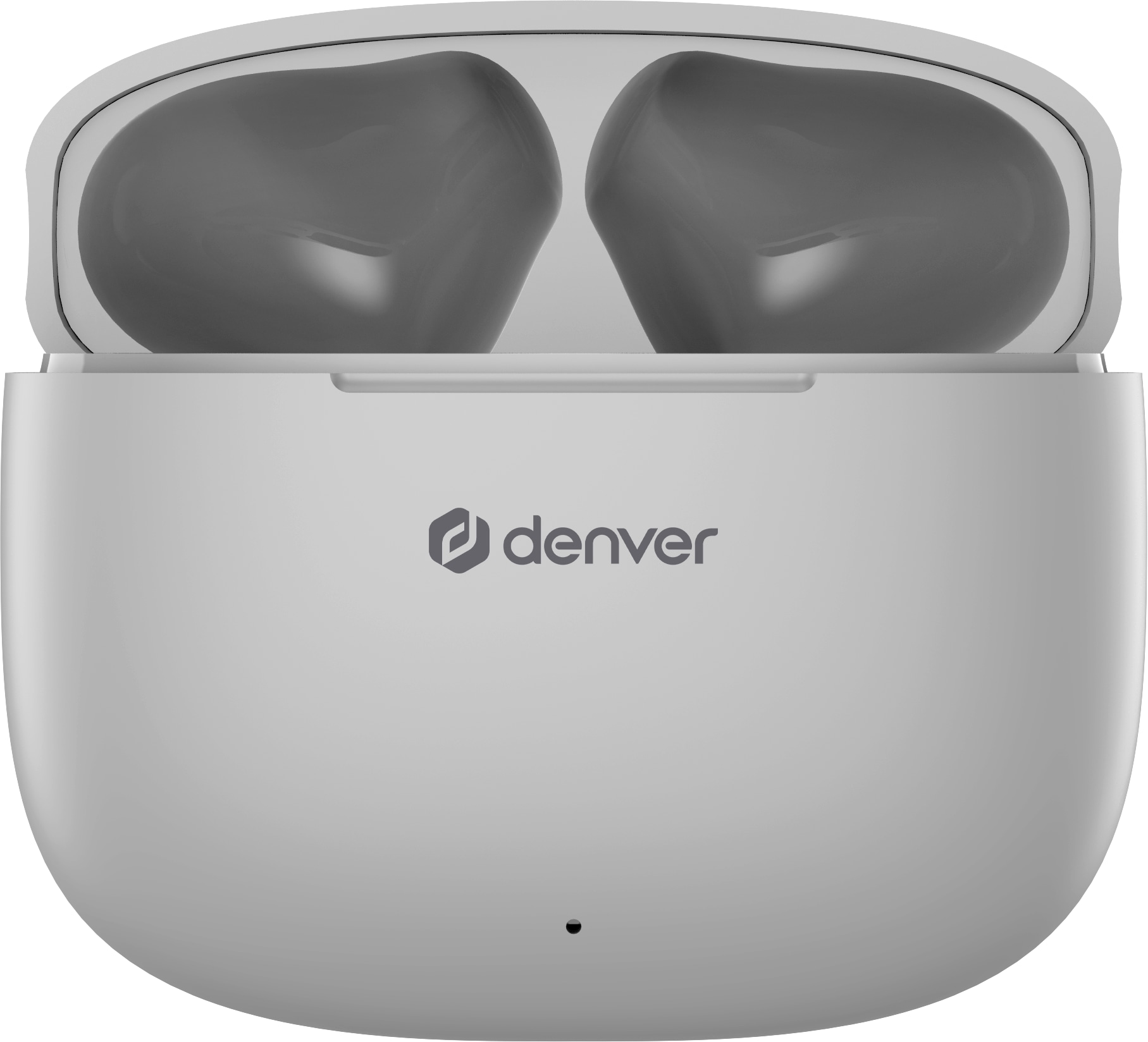 DENVER In-Ear Ohrhörer TWE-48, grau DENVER In-Ear Ohrhörer TWE-48, grau
