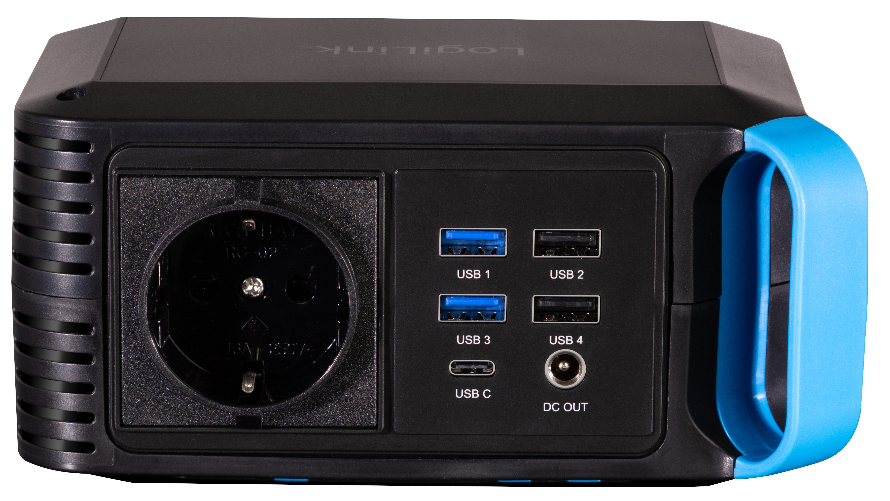 LOGILINK Powerstation PPS0080, 80 W LOGILINK Powerstation PPS0080, 80 W