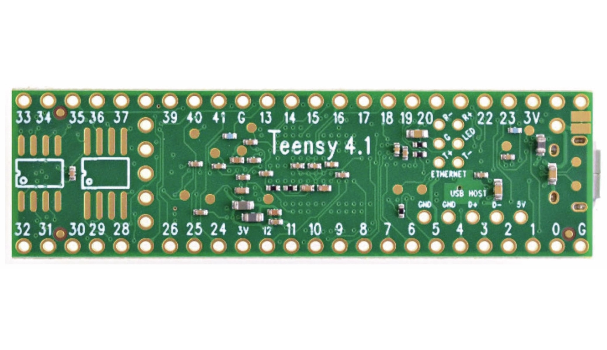 PJRC, Teensy 4.1 Development Board PJRC, Teensy 4.1 Development Board