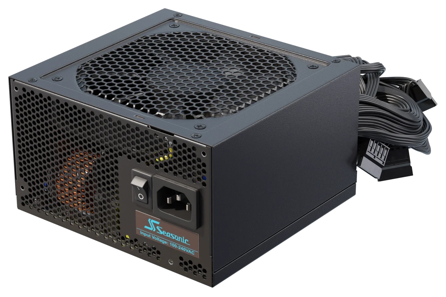 SEASONIC PC-Netzteil G12 GC-650 SEASONIC PC-Netzteil G12 GC-650