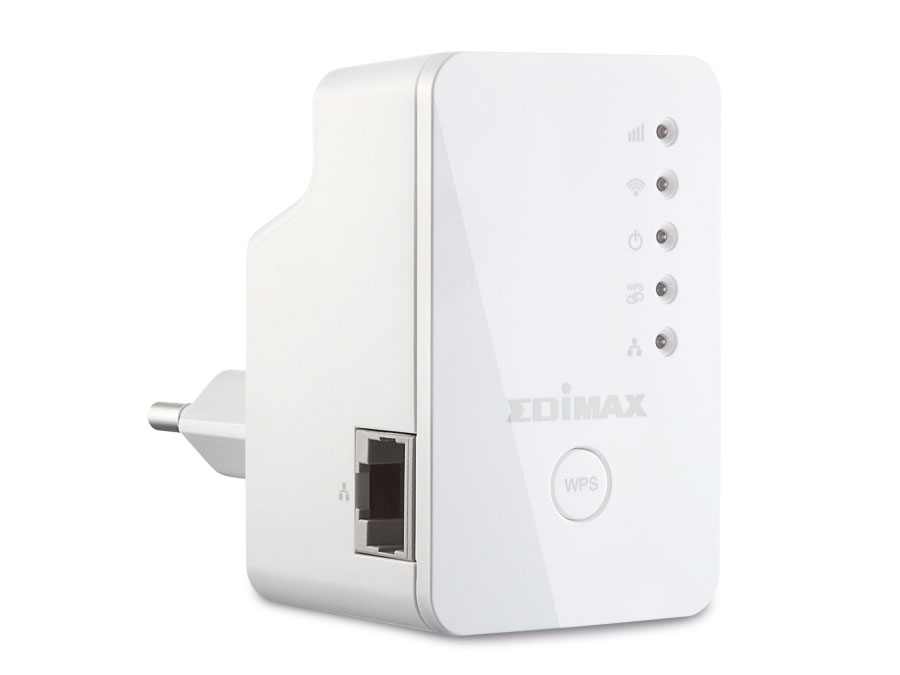 EDIMAX WLAN Repeater EW-7438RPn Mini, 300 Mbps, 3in1 EDIMAX WLAN Repeater EW-7438RPn Mini, 300 Mbps, 3in1