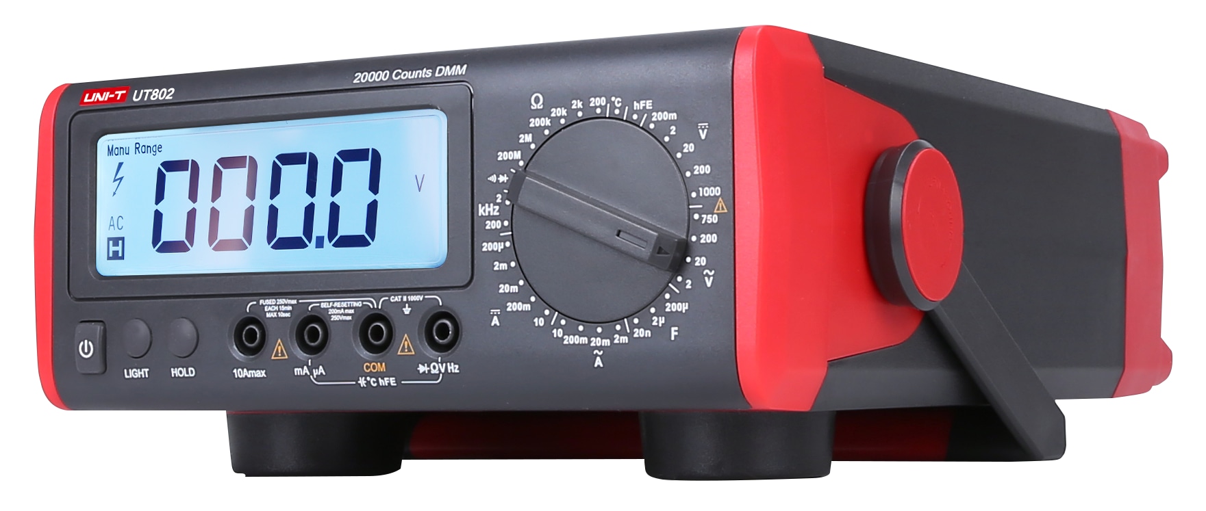 UNI-T Tischmultimeter UT802 UNI-T Tischmultimeter UT802