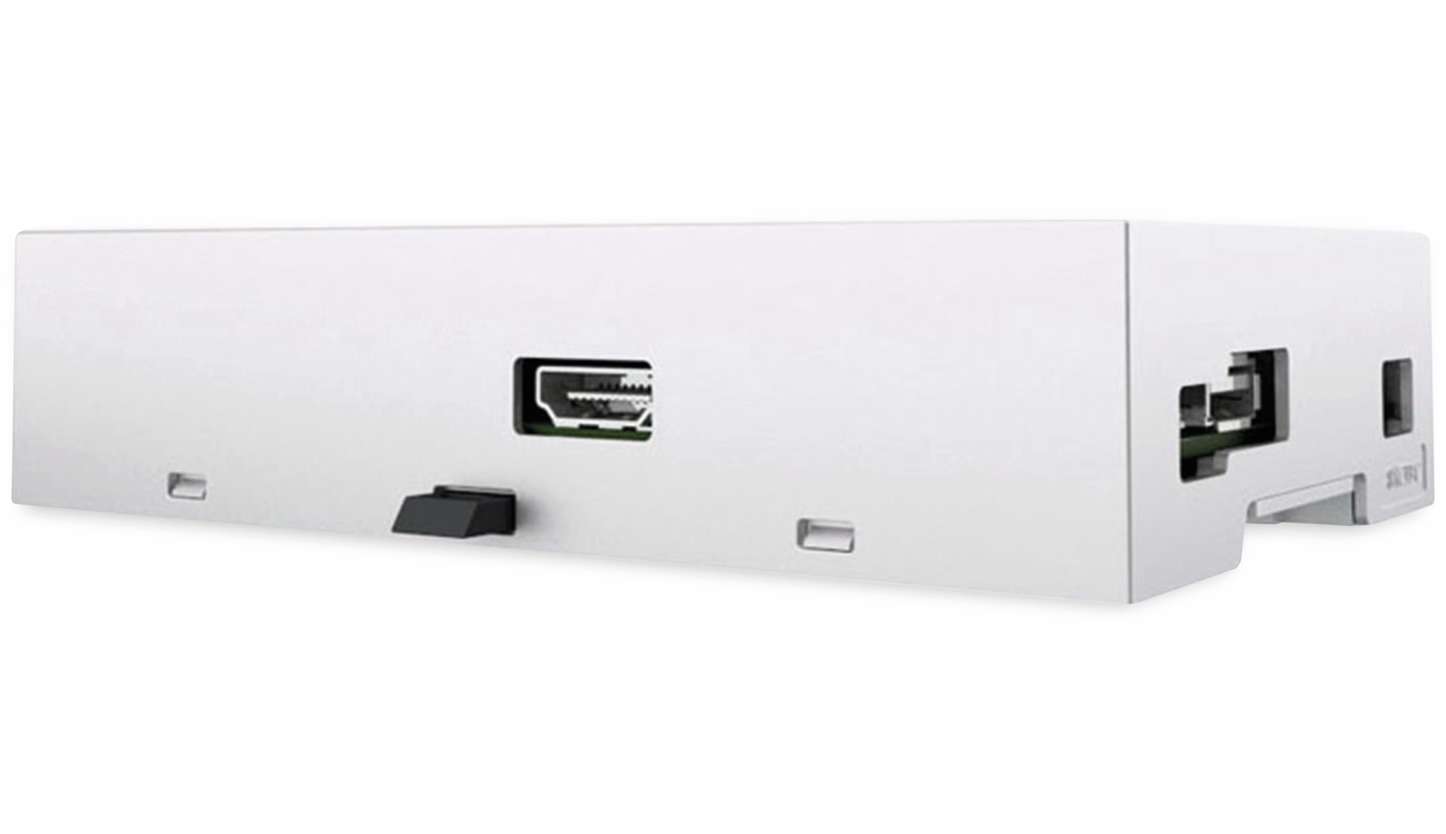 ITALTRONIC Hutschienengehäuse 33.0814000.RCM für Raspberry Pi Compute Module ITALTRONIC Hutschienengehäuse 33.0814000.RCM für Raspberry Pi Compute Module