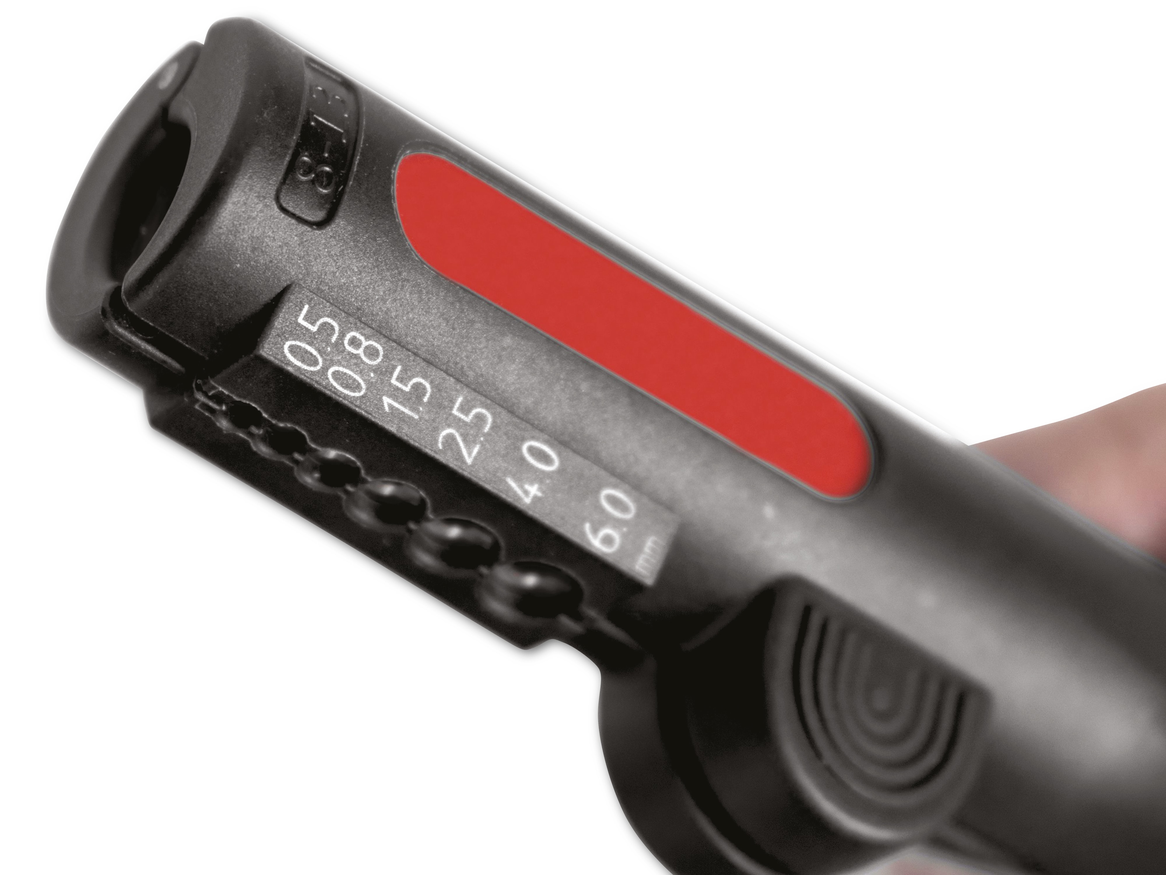 WIHA Abisolier-Multitool 44242, für Rundkabel, 125 mm WIHA Abisolier-Multitool 44242, für Rundkabel, 125 mm