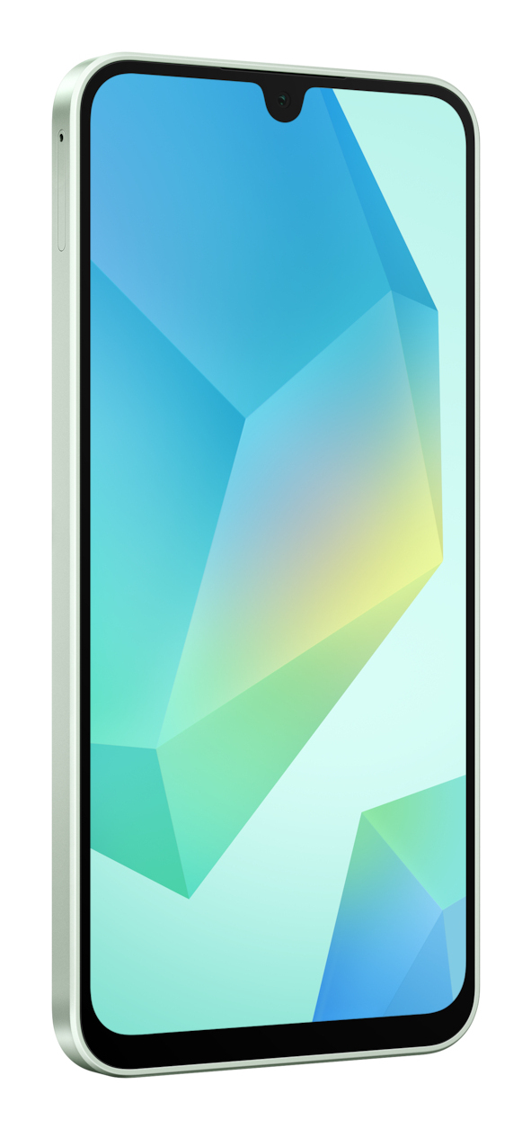 SAMSUNG Smartphone Galaxy A16 4G 128GB light green SAMSUNG Smartphone Galaxy A16 4G 128GB light green