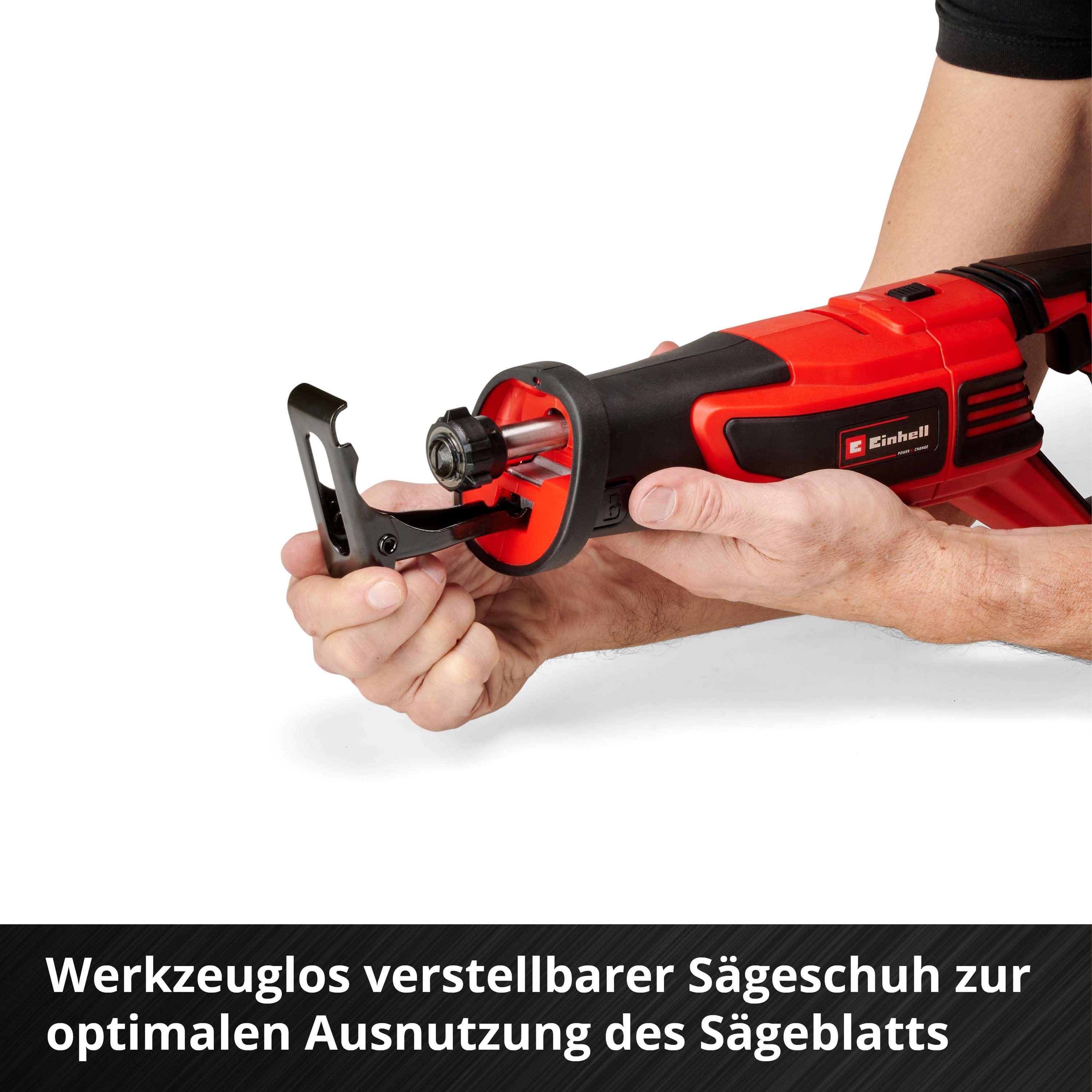 EINHELL PROFESSIONAL Akku-Universalsäge TP-AP 18/28 Li BL - Solo EINHELL Akku-Universalsäge TP-AP 18/28 Li BL - Solo