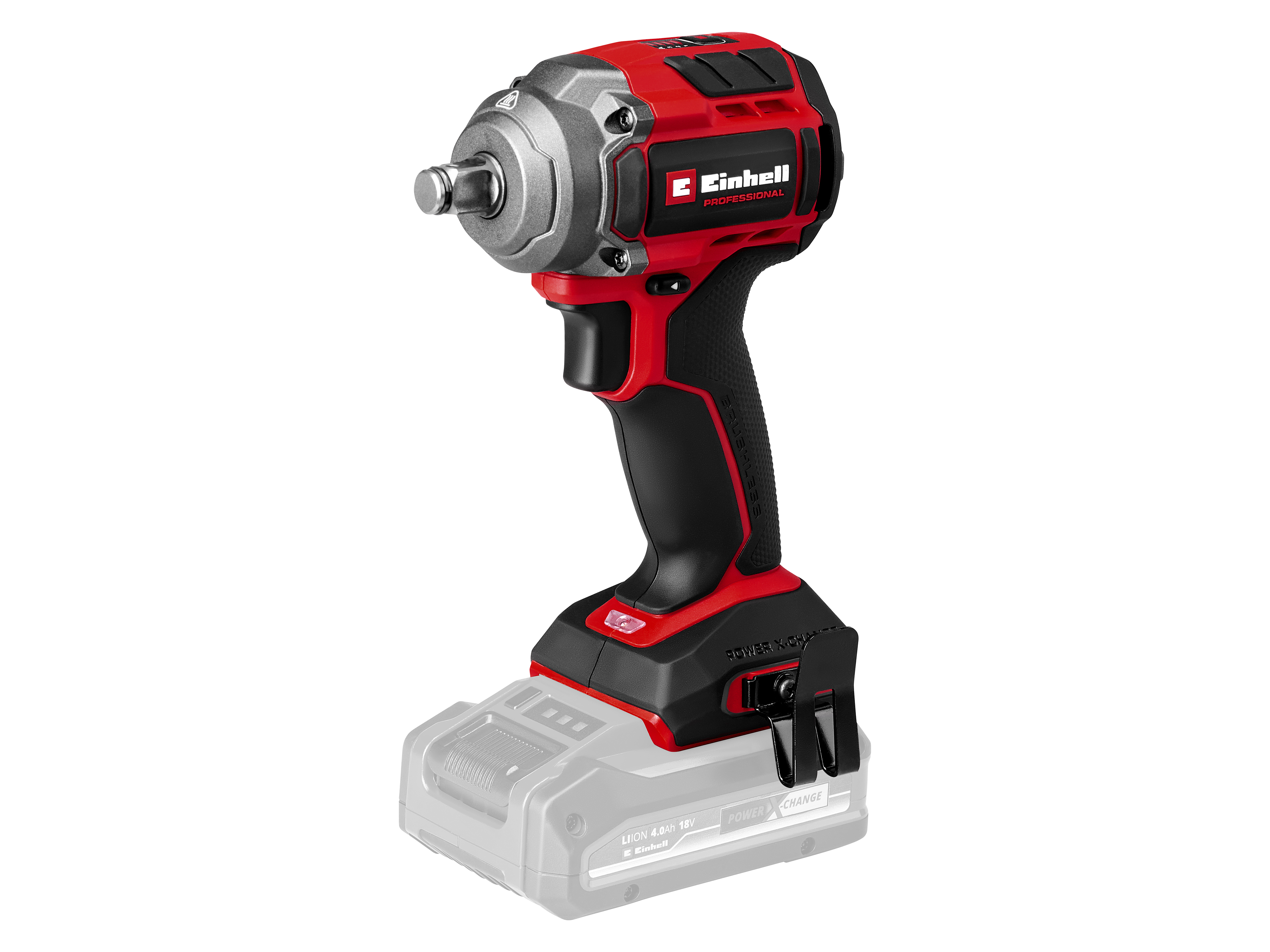 EINHELL PROFESSIONAL Akku-Schlagschrauber TP-CC 18/350-C Li BL, 4510055, Solo EINHELL PROFESSIONAL Akku-Schlagschrauber TP-CC 18/350-C Li BL, 4510055, Solo