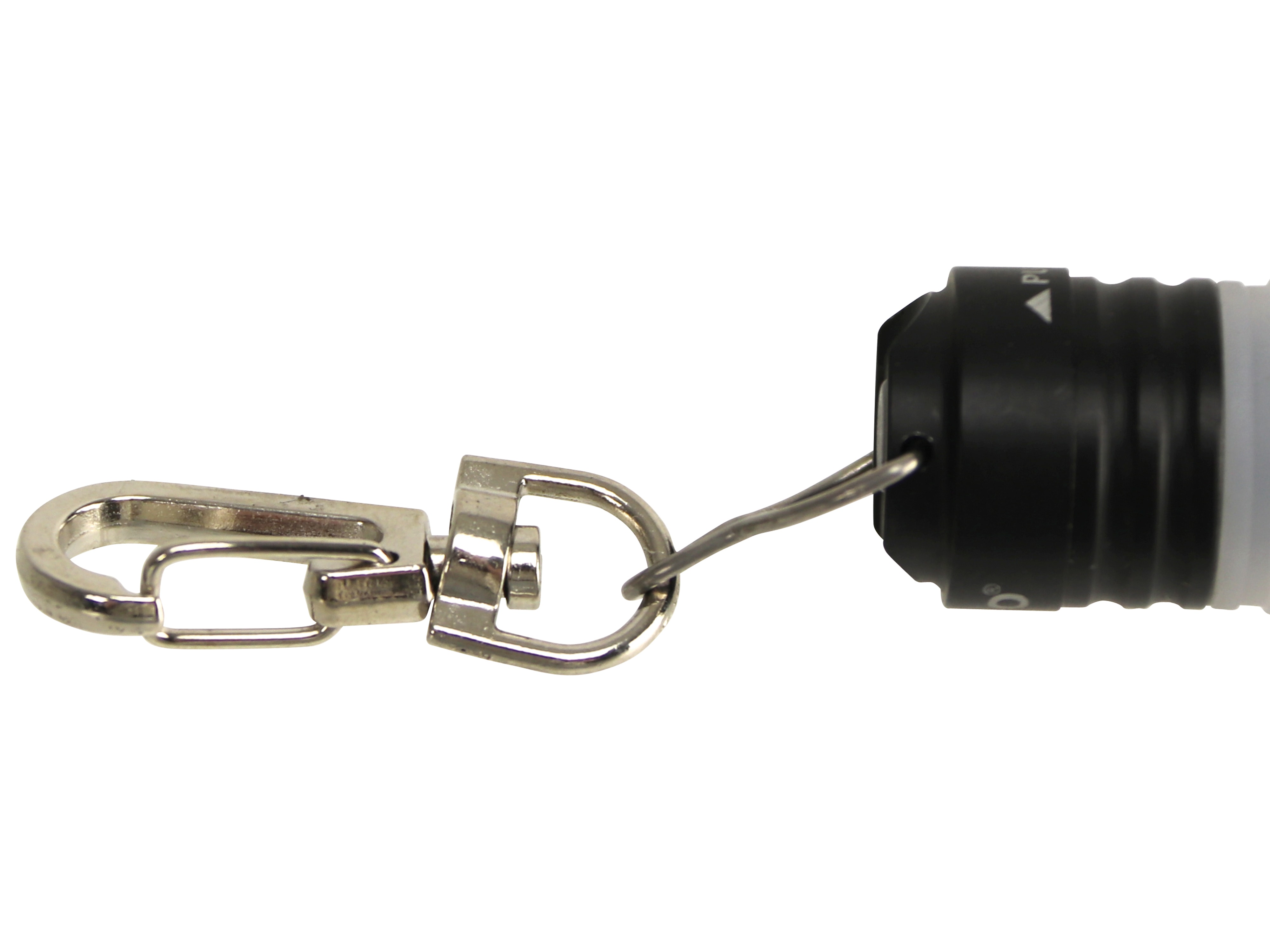 NEBO POPLITE LED-Taschenlampe, schwarz/weiß NEBO POPLITE LED-Taschenlampe, schwarz/weiß
