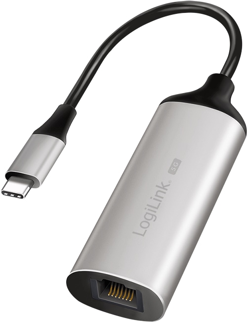 LOGILINK USB-Adapter UA0456 USB 3.2, USB-C auf 5G
