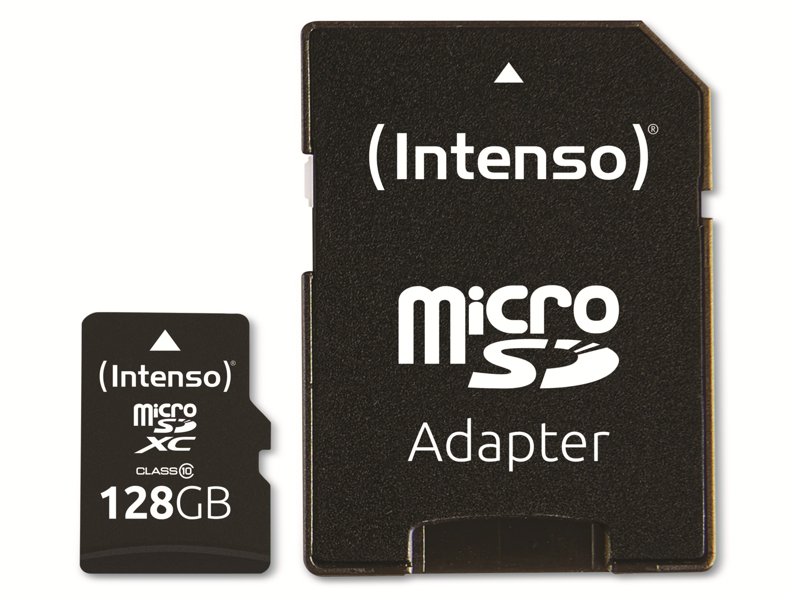 INTENSO MicroSDXC Card 3413491, 128 GB INTENSO MicroSDXC Card 3413491, 128 GB