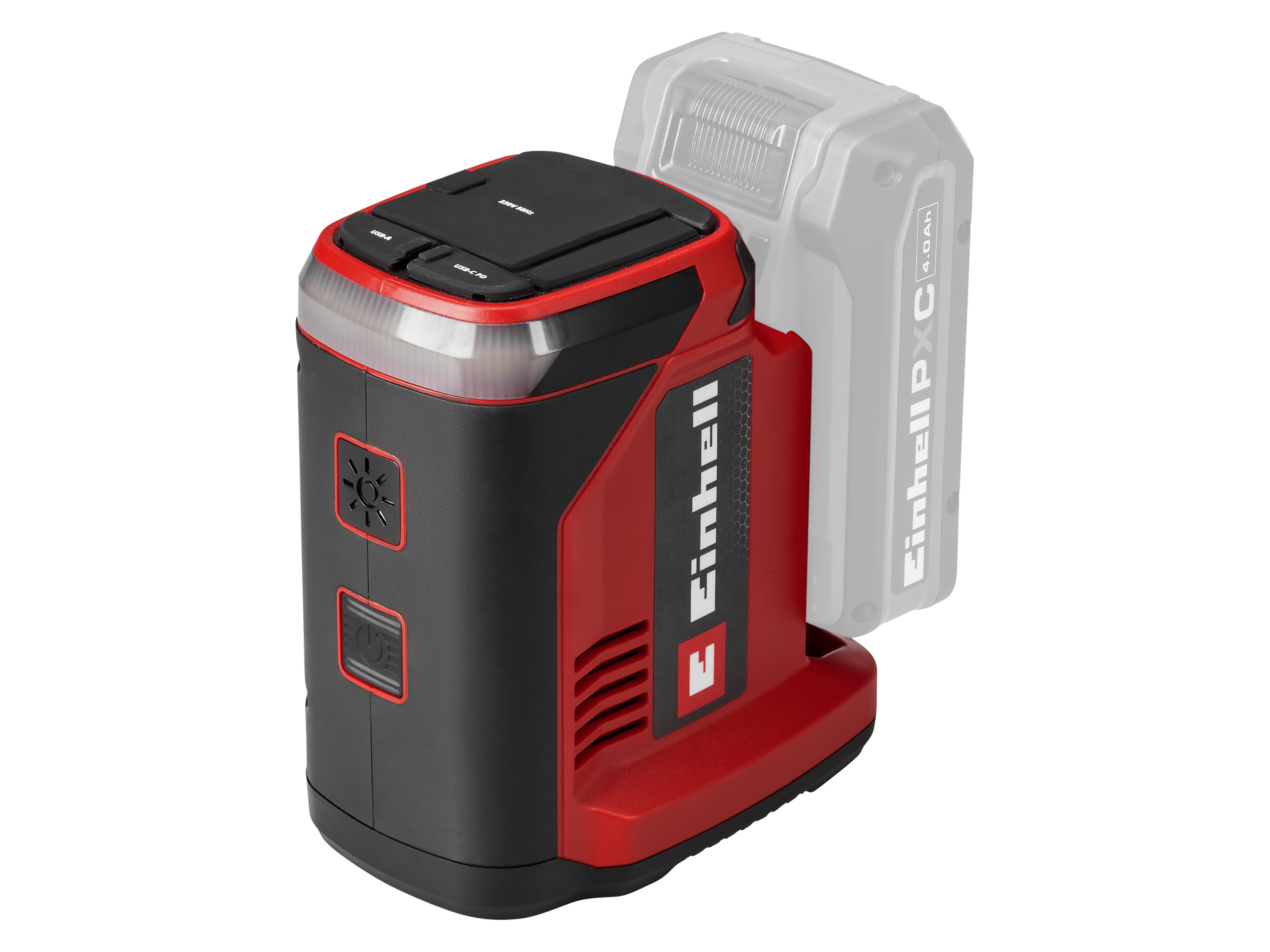 EINHELL Akku-Energiestation TC-ES 18/150/1 Li, 1091320, Solo EINHELL Akku-Energiestation TC-ES, 18/150/1 Li - Solo, 1091320