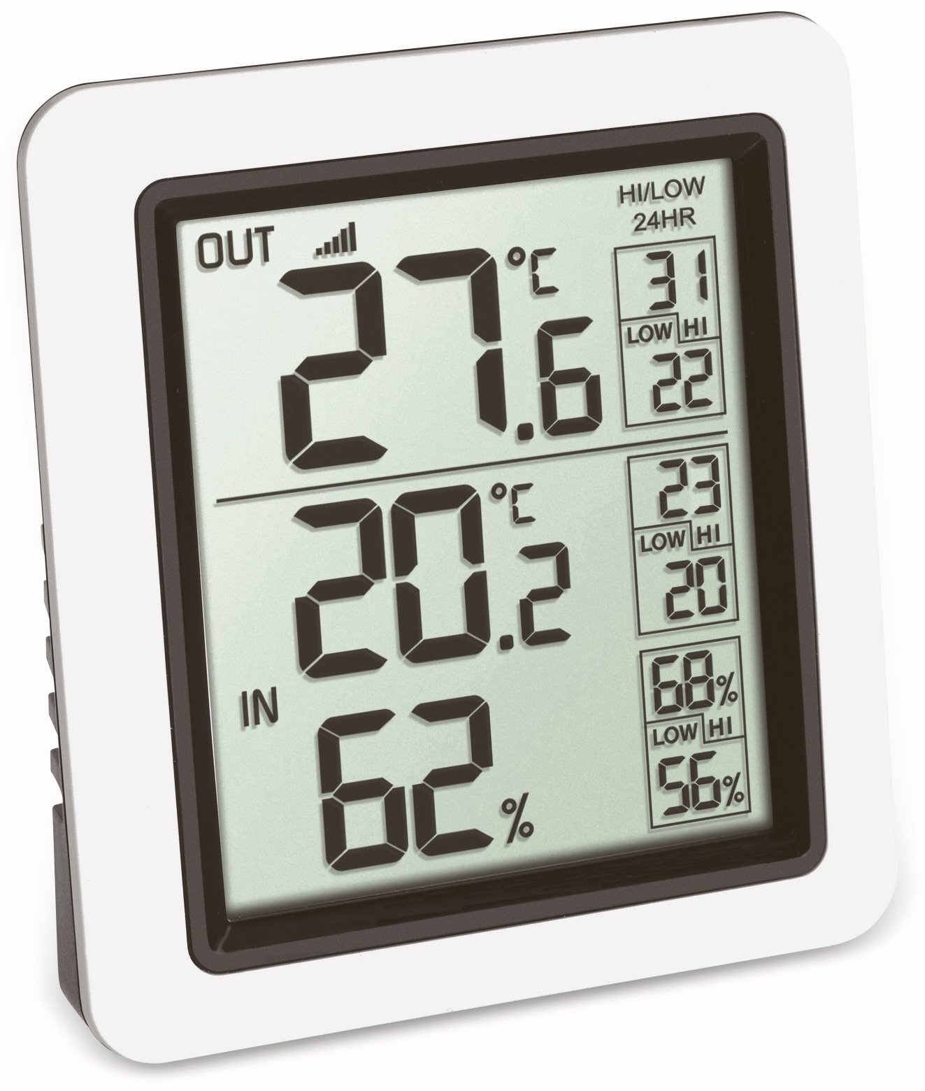 TFA Funk-Thermometer Info TFA Funk-Thermometer Info