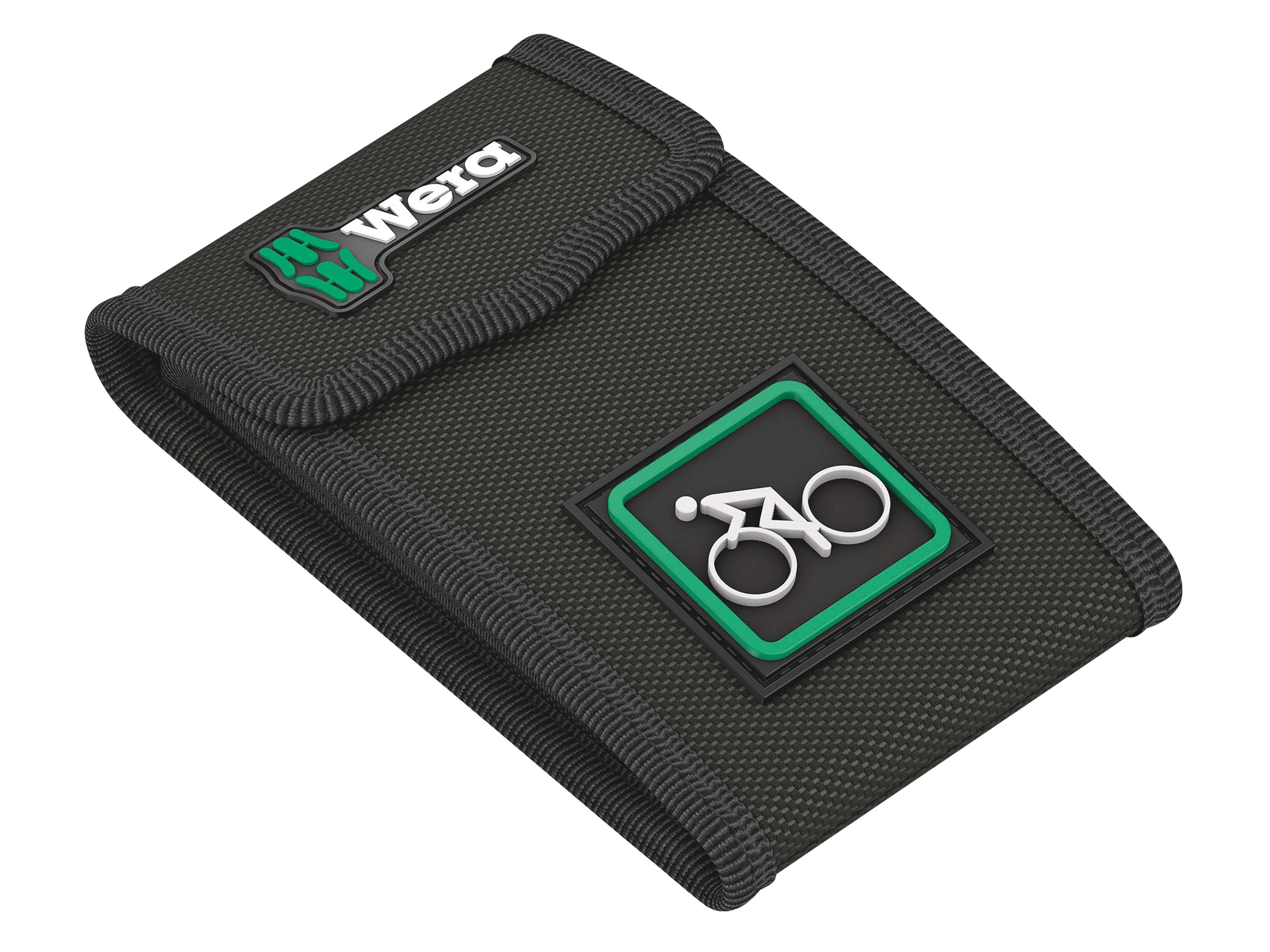 WERA Fahrrad-Werkzeugset Bicycle Set 1, 05004170001, 14-teilig WERA Fahrrad-Werkzeugset Bicycle Set 1, 05004170001, 14-teilig