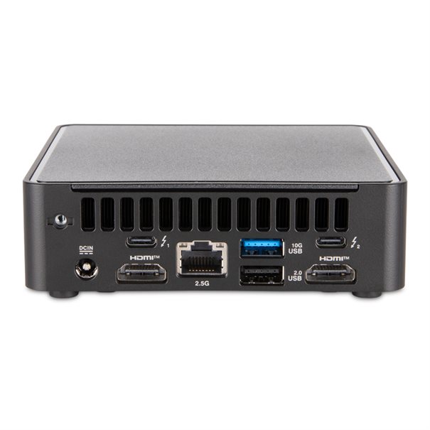 TERRA Mini-PC GreenLine 6000 Silent, Intel® Core Ultra 5 210H, 16 GB DDR5, 500 GB M.2 SSD NVME, Windows 11 Home