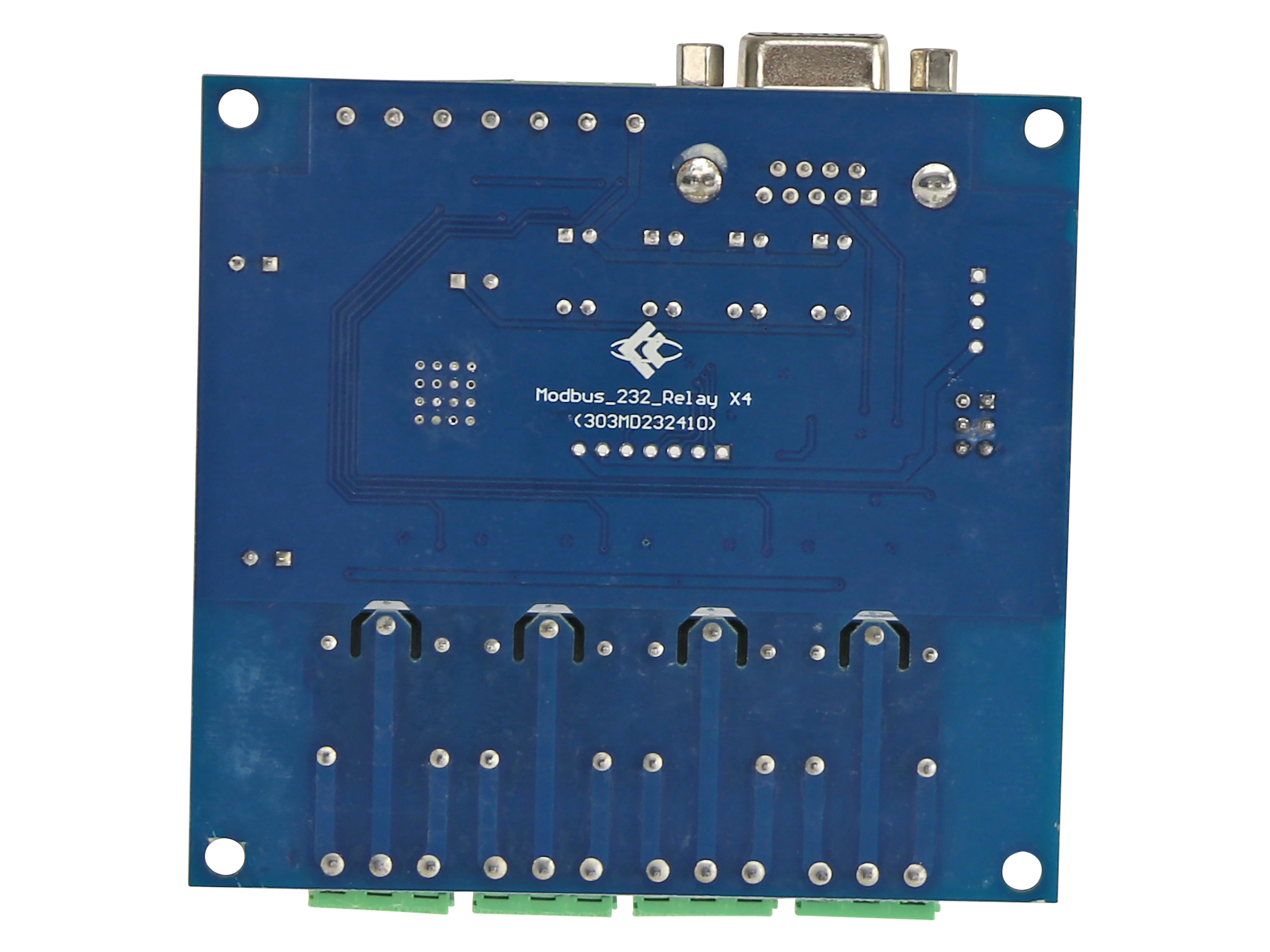 DAYPOWER Relaismodul 232-4R-D7, 4 Kanal DAYOWER Relaismodul 232-4R-D7, 4 Kanal