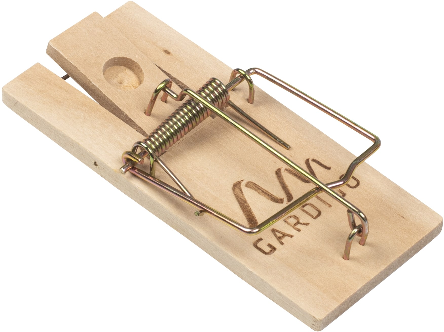 GARDIGO Mausefalle, Holz, 2 Stück GARDIGO Mausefalle, Holz, 2 Stück