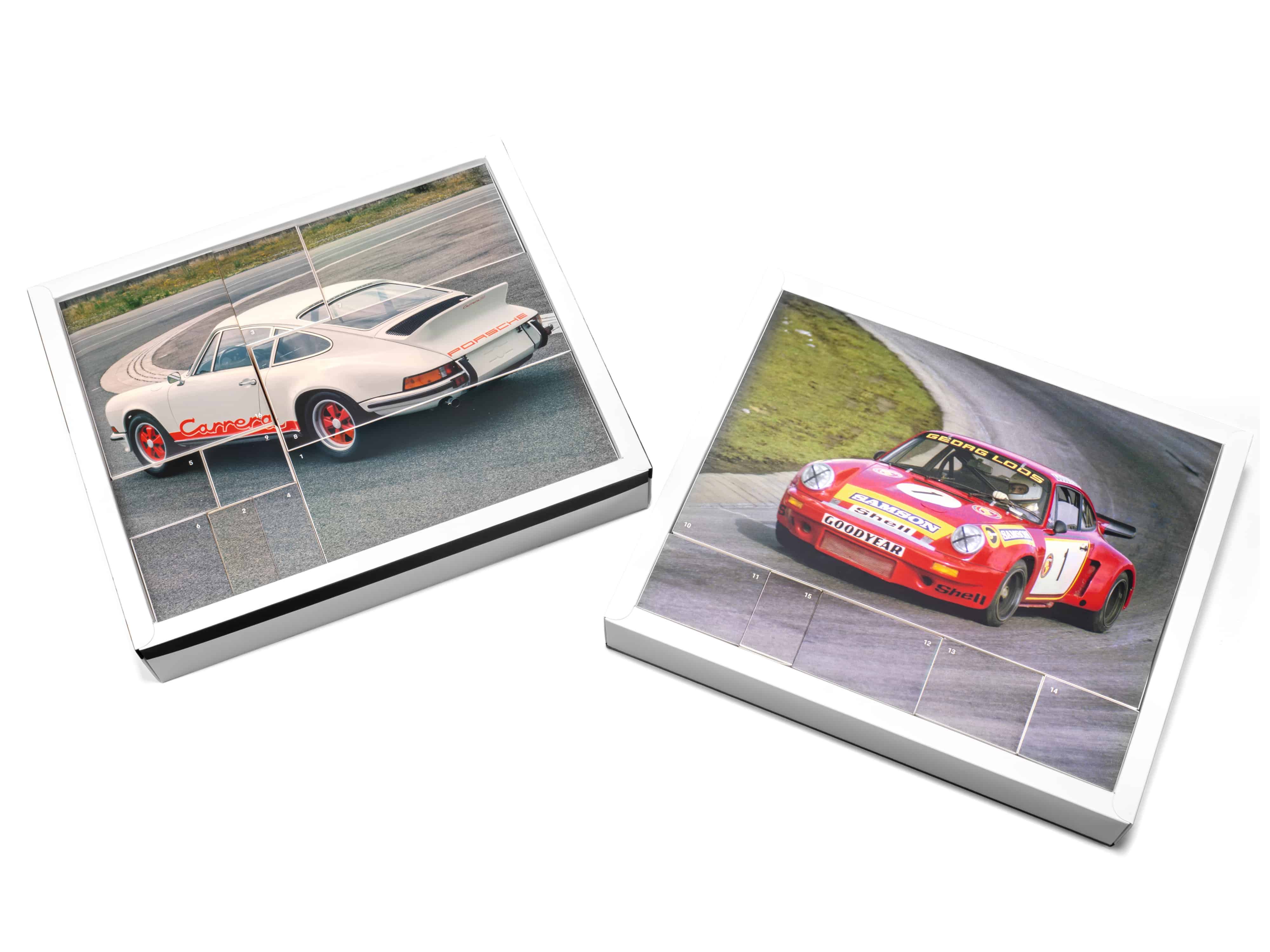 FRANZIS Build your Legend: Porsche 911 Carrera RS 2.7 FRANZIS Build your Legend: Porsche 911 Carrera RS 2.7