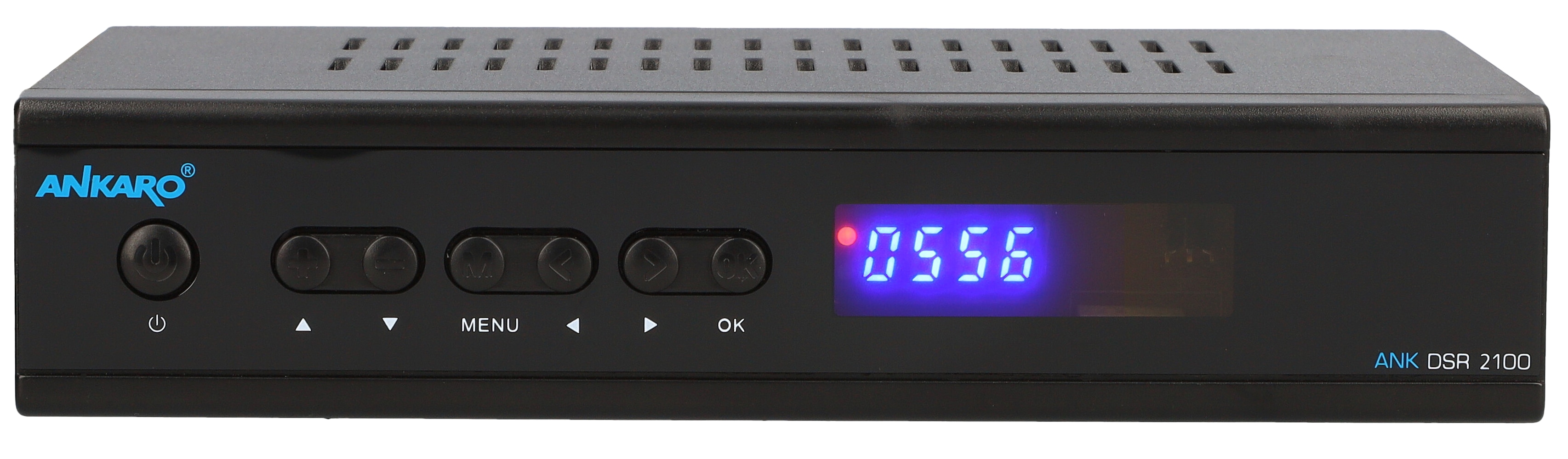 ANKARO DVB-S HDTV-Receiver DSR 2100 ANKARO DVB-S HDTV-Receiver DSR 2100