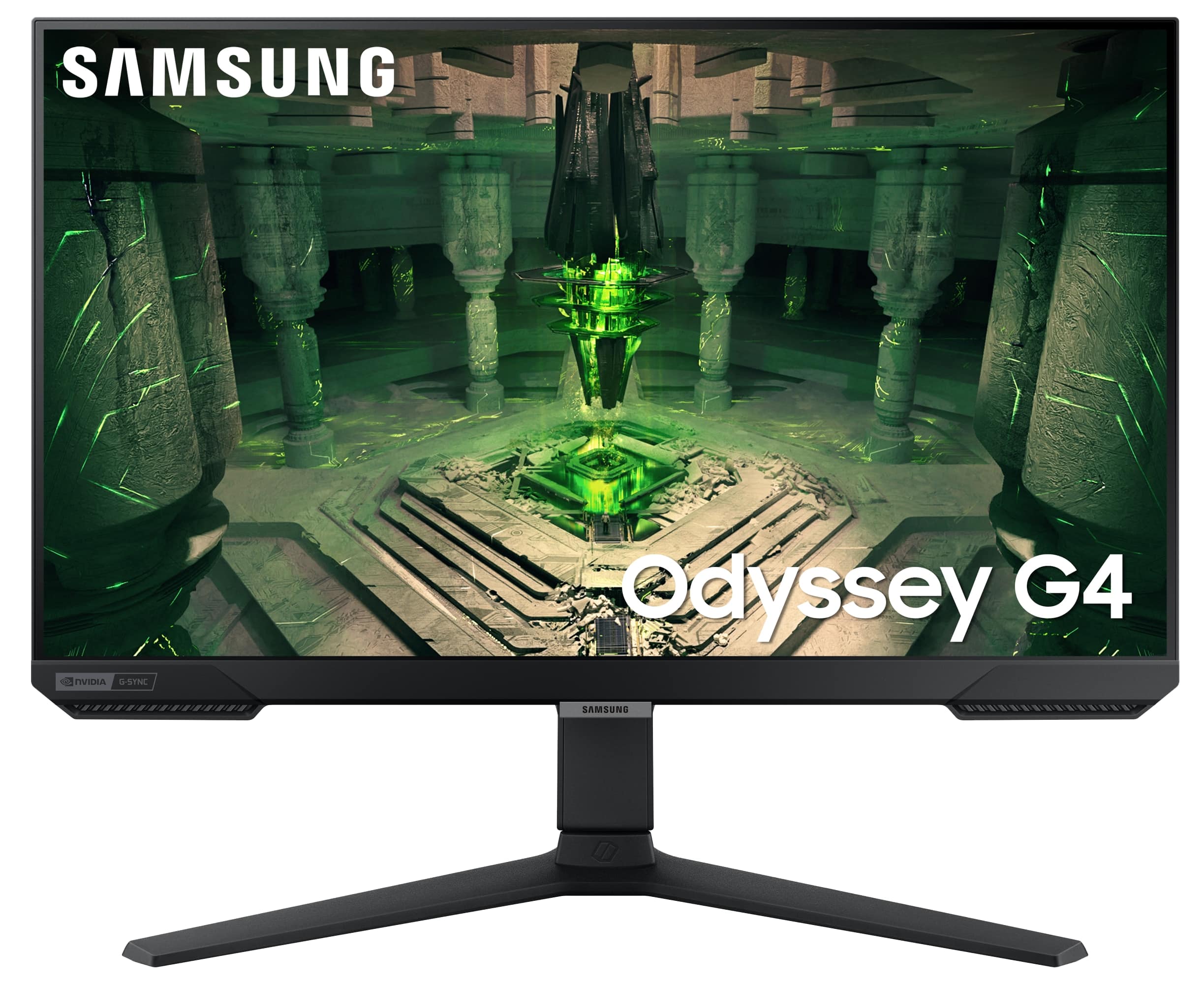 SAMSUNG Monitor Odyssey G4 S25BG400EU SAMSUNG Monitor Odyssey G4 S25BG400EU