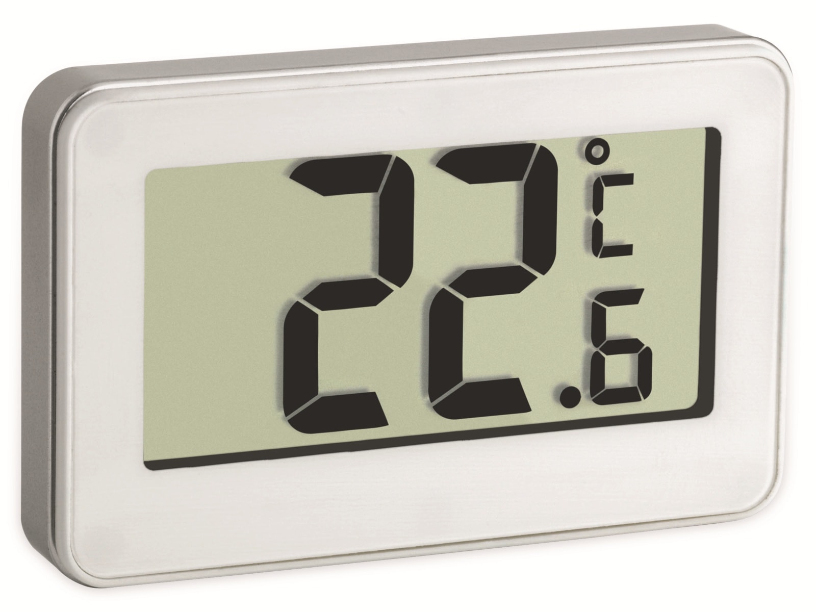 TFA Digitales Thermometer 30.2028.02, weiß TFA Digitales Thermometer 30.2028.02, weiß