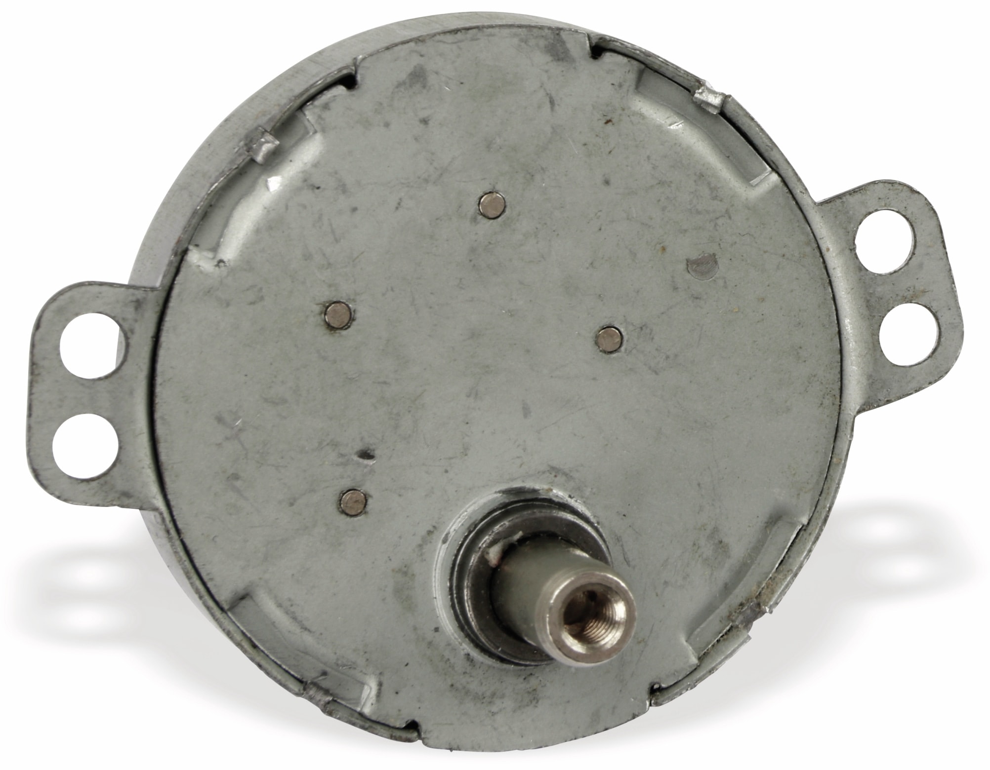 Gleichstrom-Getriebemotor TDY-12, 12 V-, 0,18 A, 60 U/min Gleichstrom-Getriebemotor TDY-12, 12 V-, 0,18 A, 60 U/min