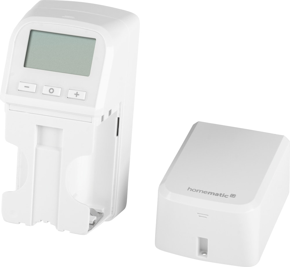 HOMEMATIC IP 157681A0, Heizkörperthermostat kompakt plus HOMEMATIC IP 157681A0, Heizkörperthermostat kompakt plus