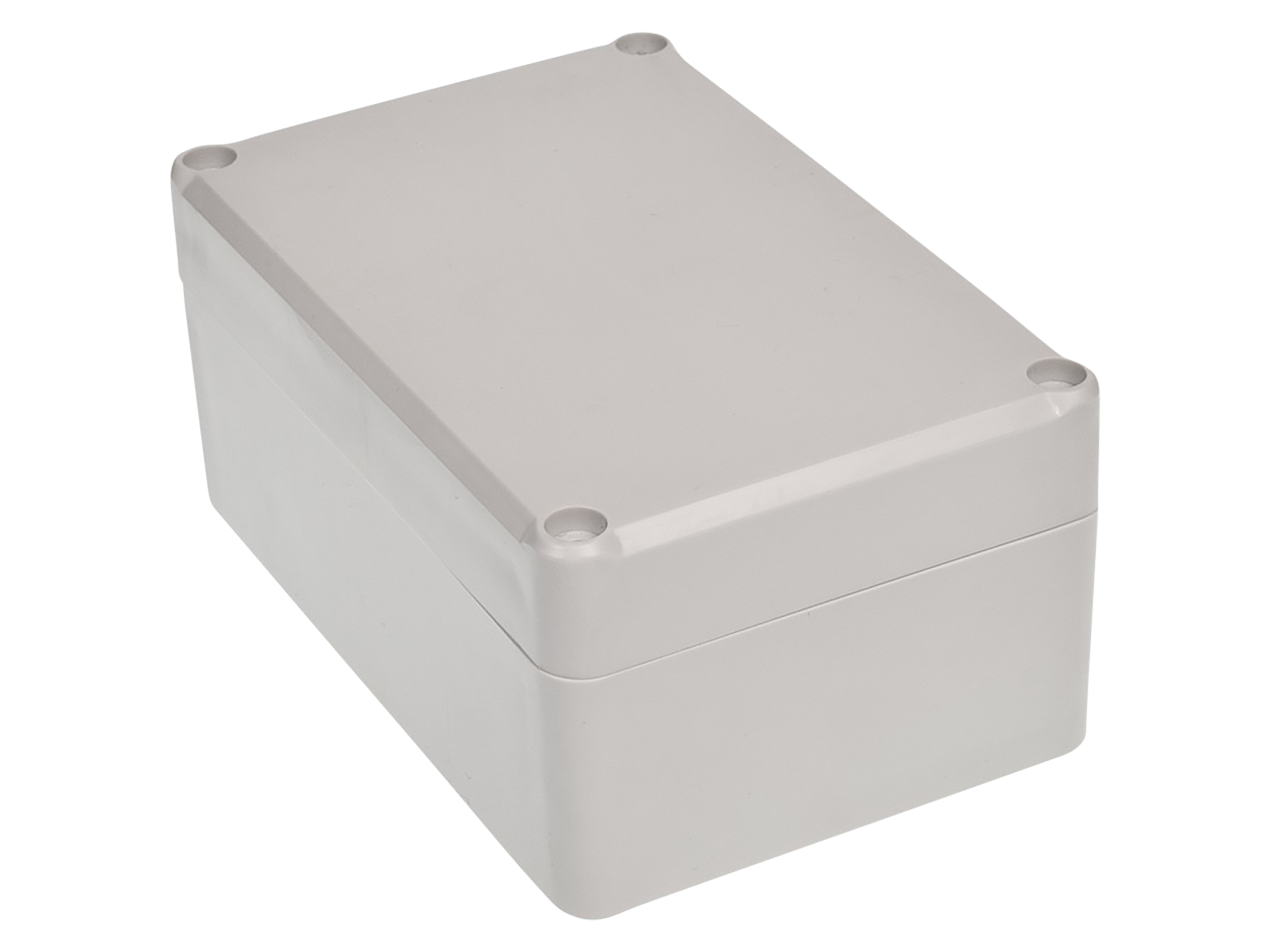 POLLIN ABS-Gehäuse 4U63120806019, 118x75x55 mm, IP67 POLLIN ABS-Gehäuse 4U63120806019, 118x75x55 mm, IP67