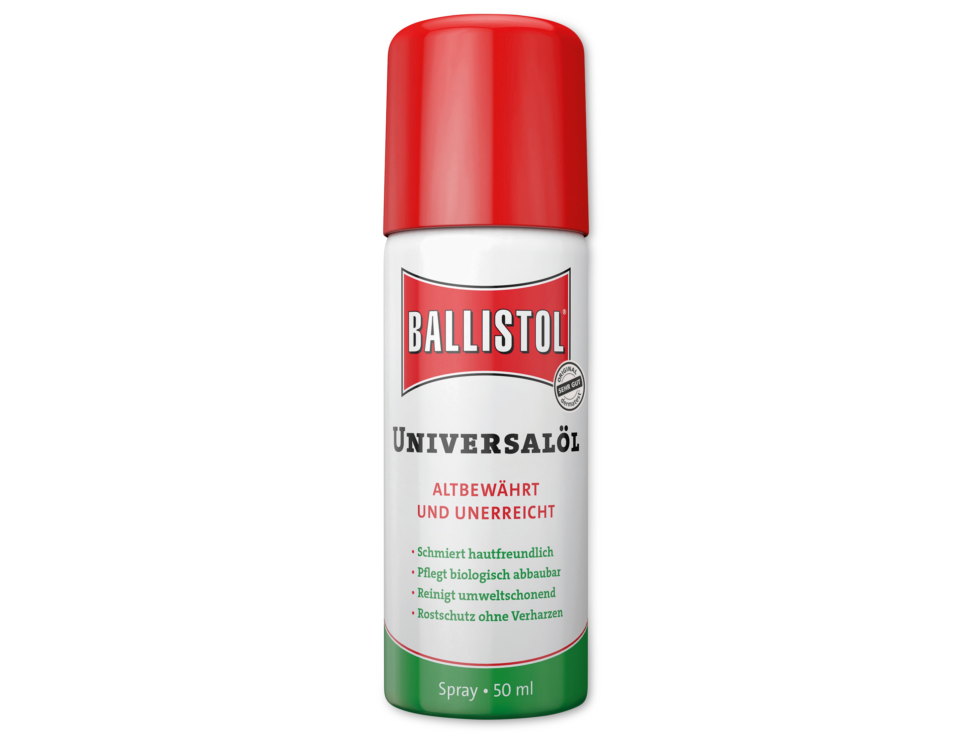 BALLISTOL Universalöl-Spray, 50 ml BALLISTOL Universalöl Spray, 50 ml
