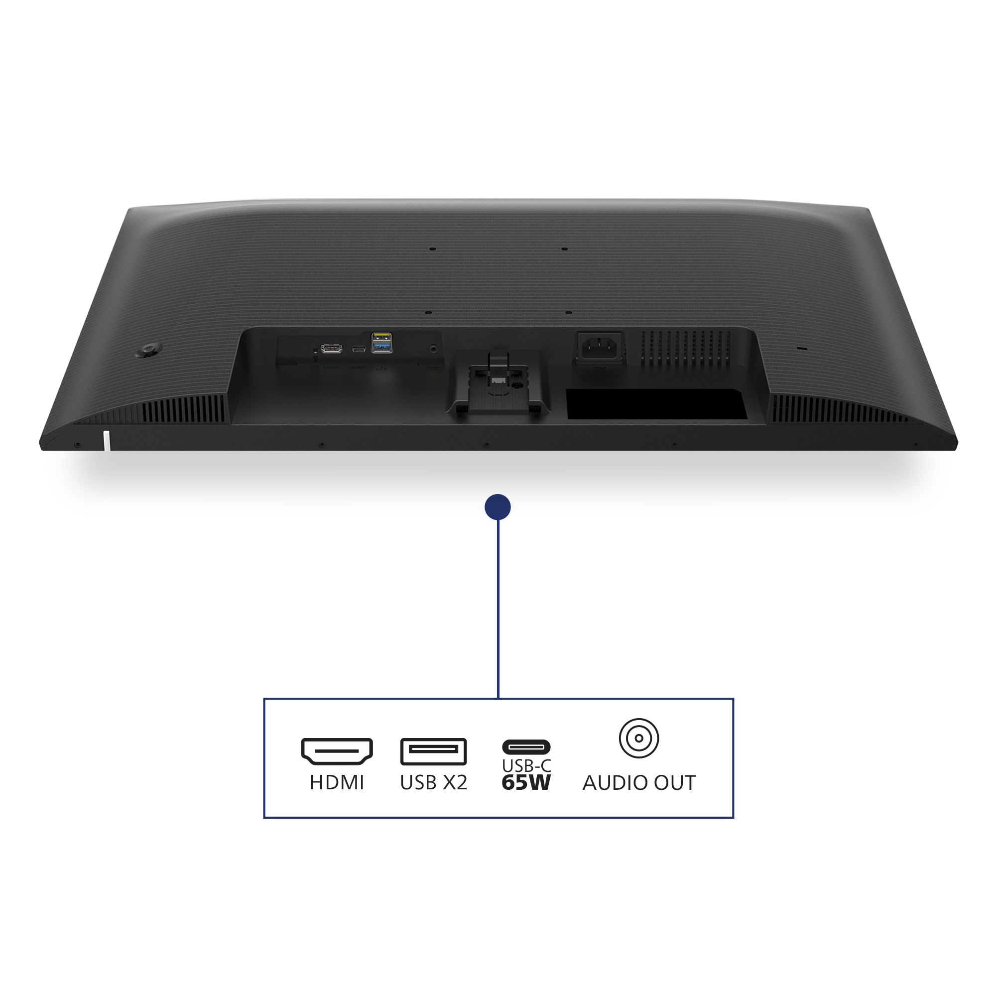 PHILIPS Monitor 27E1N1300A