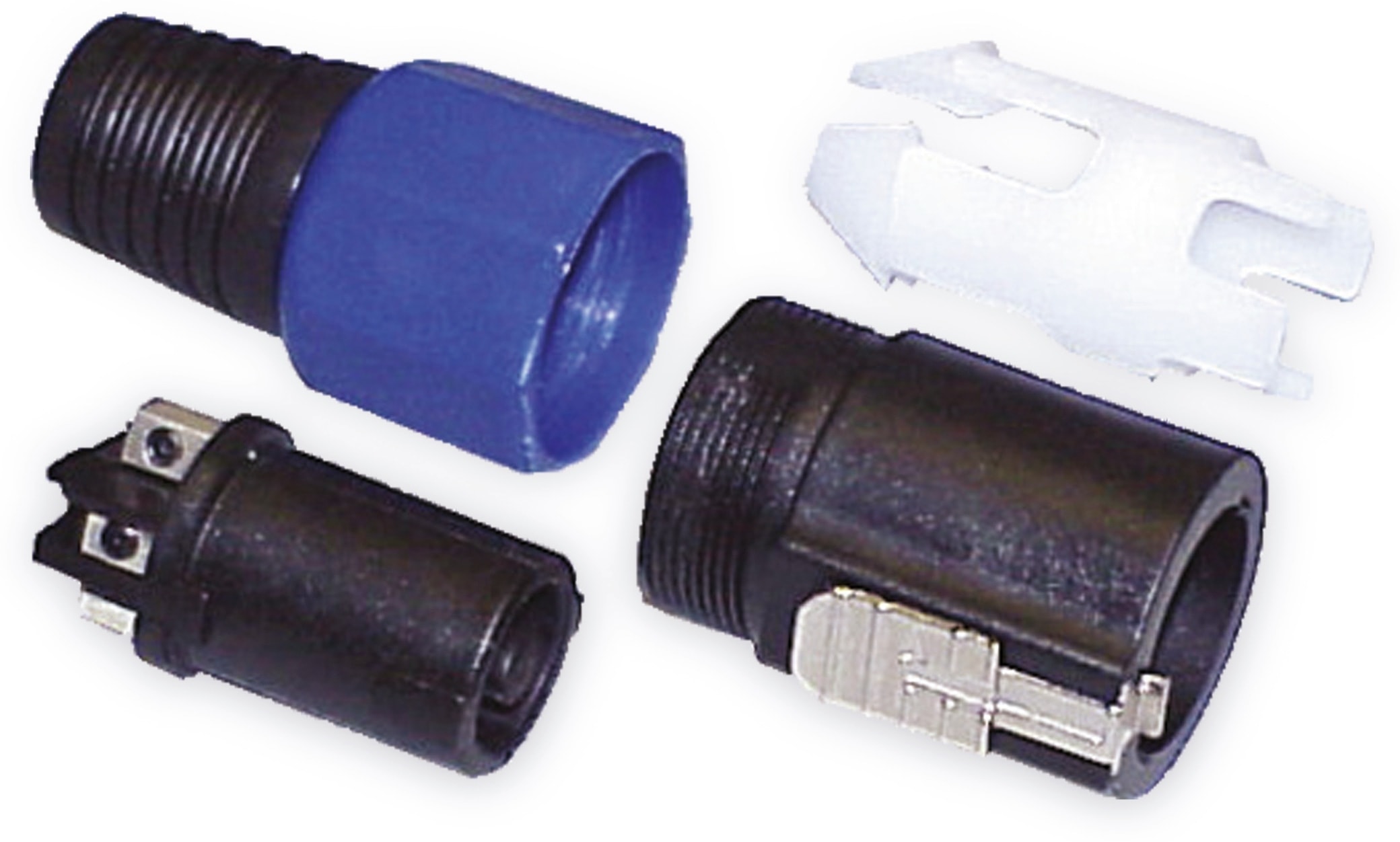 S-IMPULS PA-Stecker 4-polig S-IMPULS PA-Stecker 4-polig