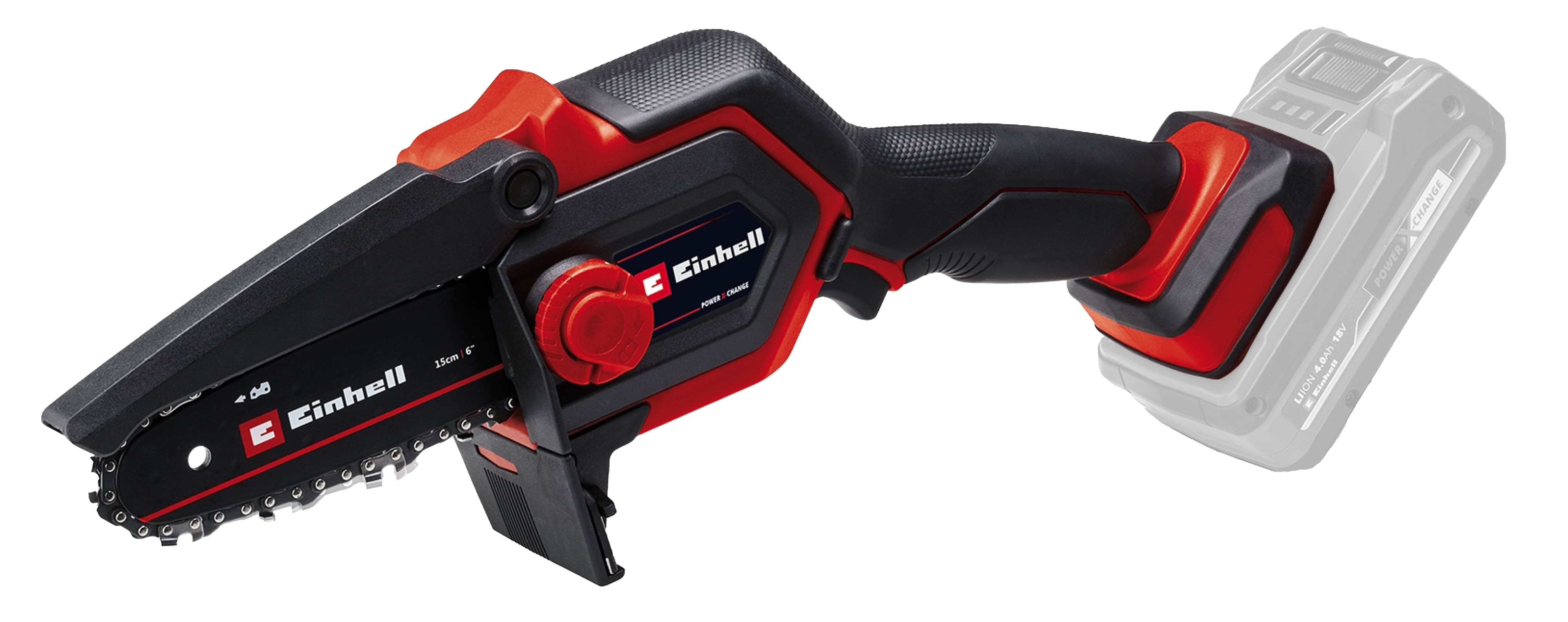 EINHELL Akku-Astkettensäge GE-PS 18/15 Li BL-Solo EINHELL Akku-Astkettensäge GE-PS 18/15 Li BL-Solo