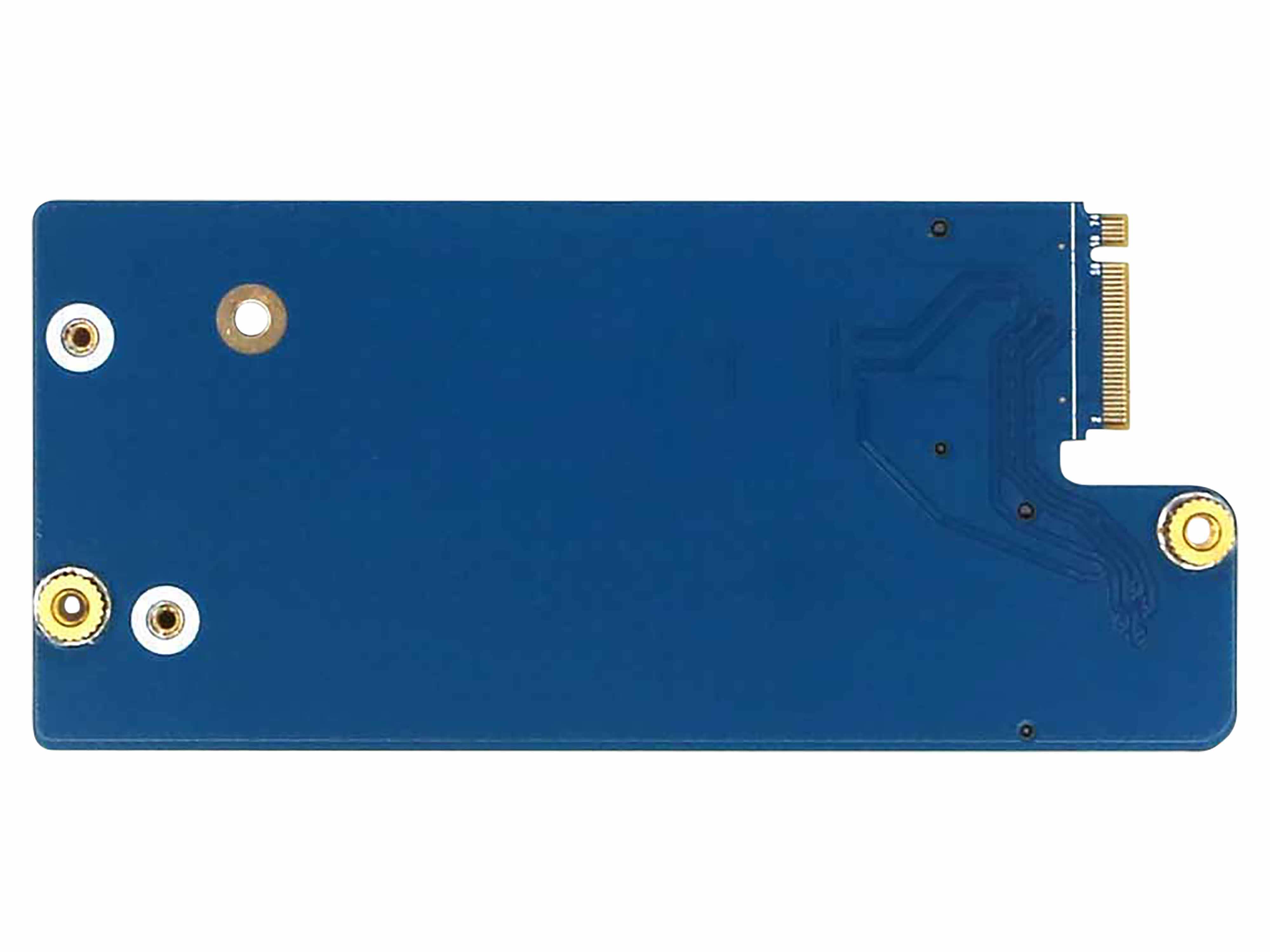 ODROID M.2 2x2-Karte für ODROID-H3/H4-Serie ODROID M.2 2×2-Karte für ODROID-H3/H4-Serie